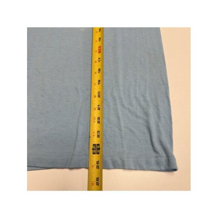 Vintage Vintage 80s Grand Canyon T Shirt Mens M Blue Single Stitch Size US M / EU 48-50 / 2 - 10 Thumbnail
