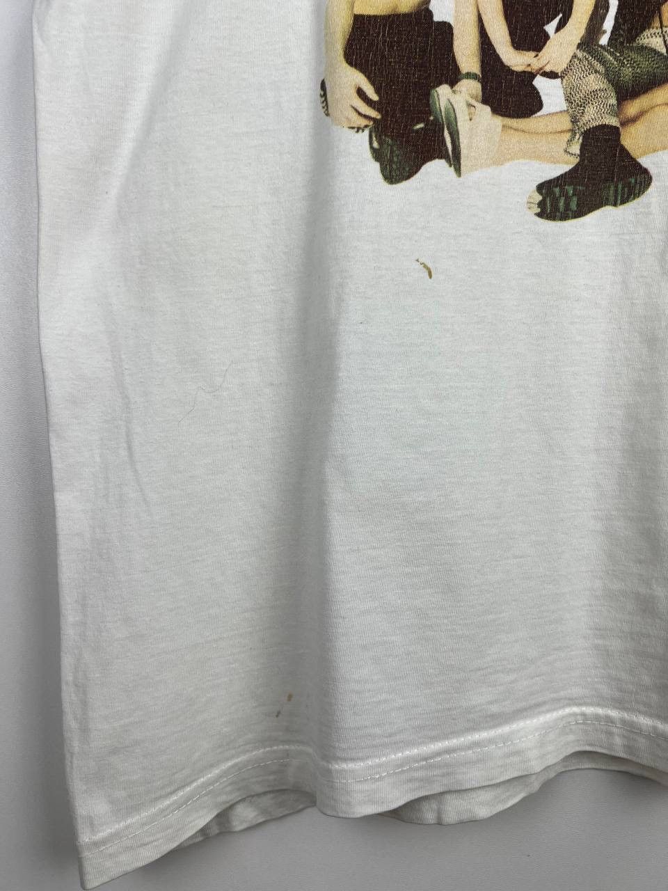 Band Tees Spice Girl 90s vintage band t-shirts size M Size US M / EU 48-50 / 2 - 9 Thumbnail