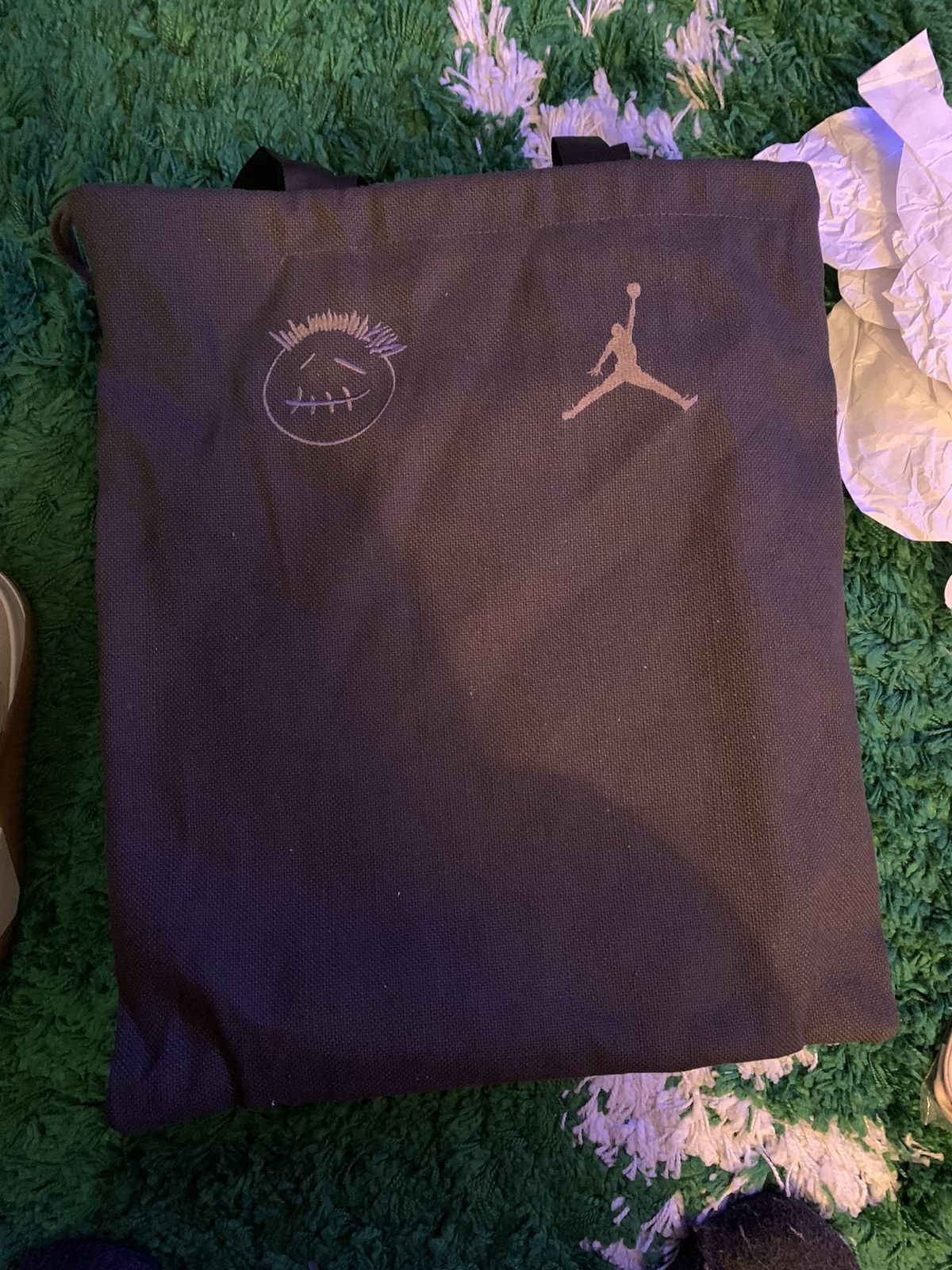 Jordan Brand × Nike × Travis Scott Travis Scott Jumpman Jack Sail Size US 11 / EU 44 - 22 Thumbnail