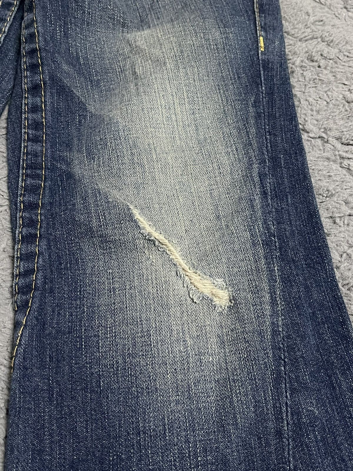 True Religion True Religion Jeans Bootcut Size US 28 / EU 44 - 7 Thumbnail