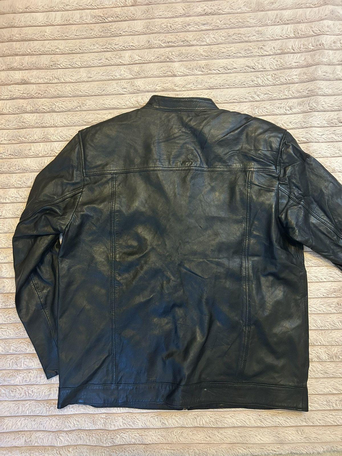 Other Ethiopian Handmade Leather Jacket Size US M / EU 48-50 / 2 - 4 Thumbnail