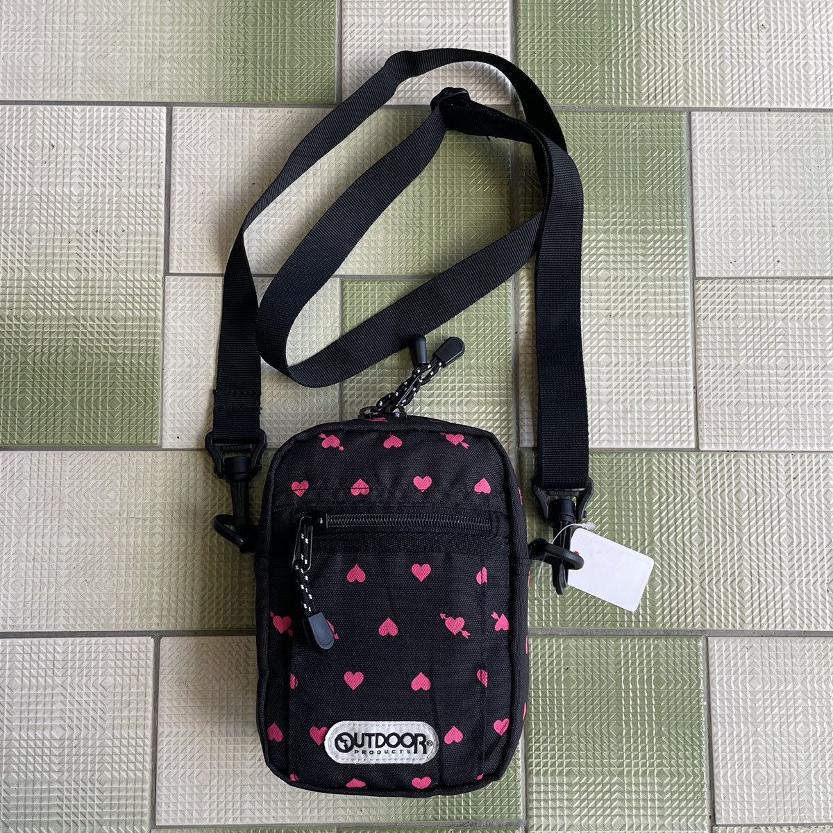 Other Outdoor Products Sling Bag Full Print Quick Pocket Style Size ONE SIZE - 3 Thumbnail