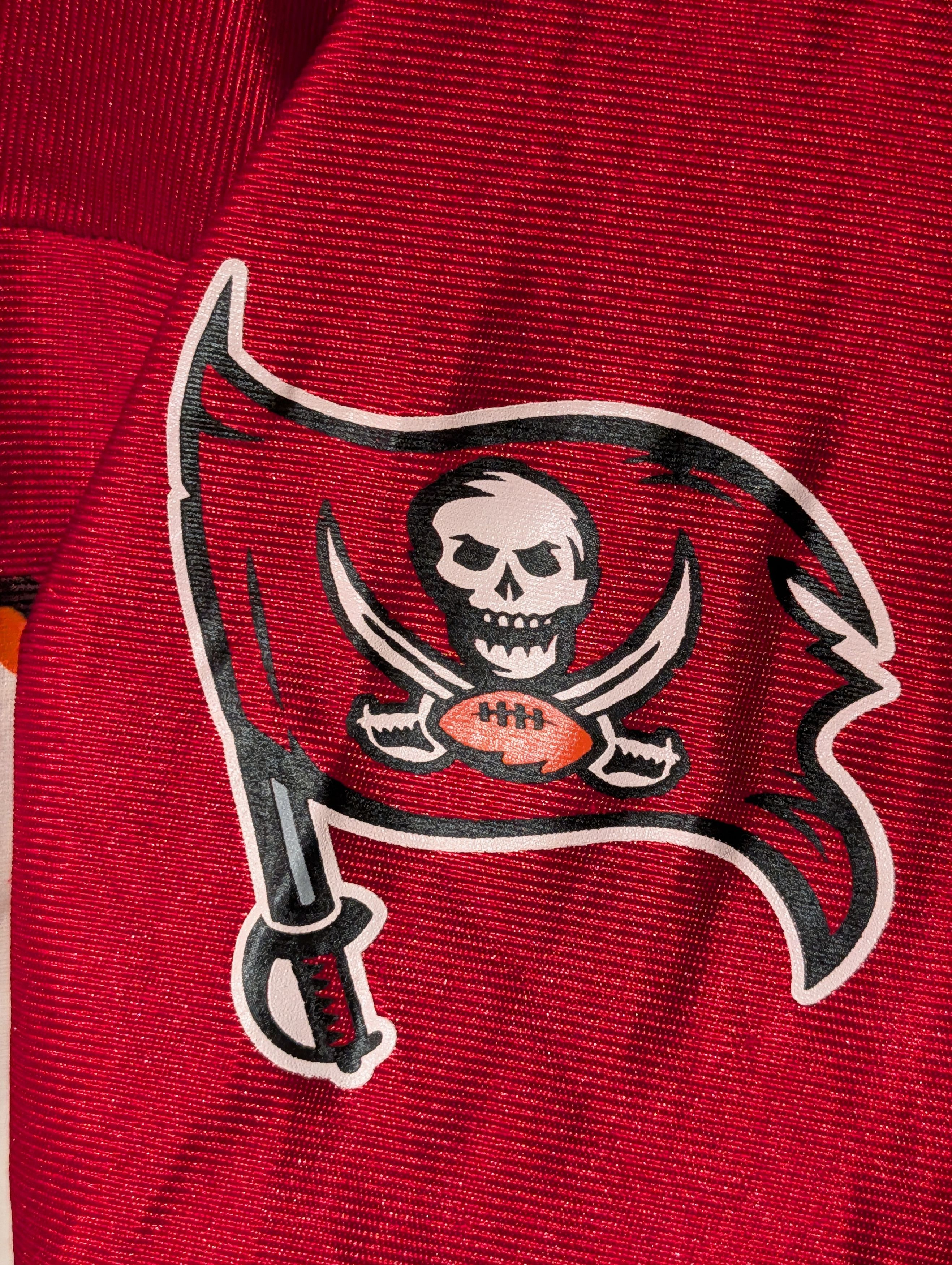 NFL Vintage Tampa Bay Buccaneers Alstott NFL Football Jersey Size US L / EU 52-54 / 3 - 8 Thumbnail