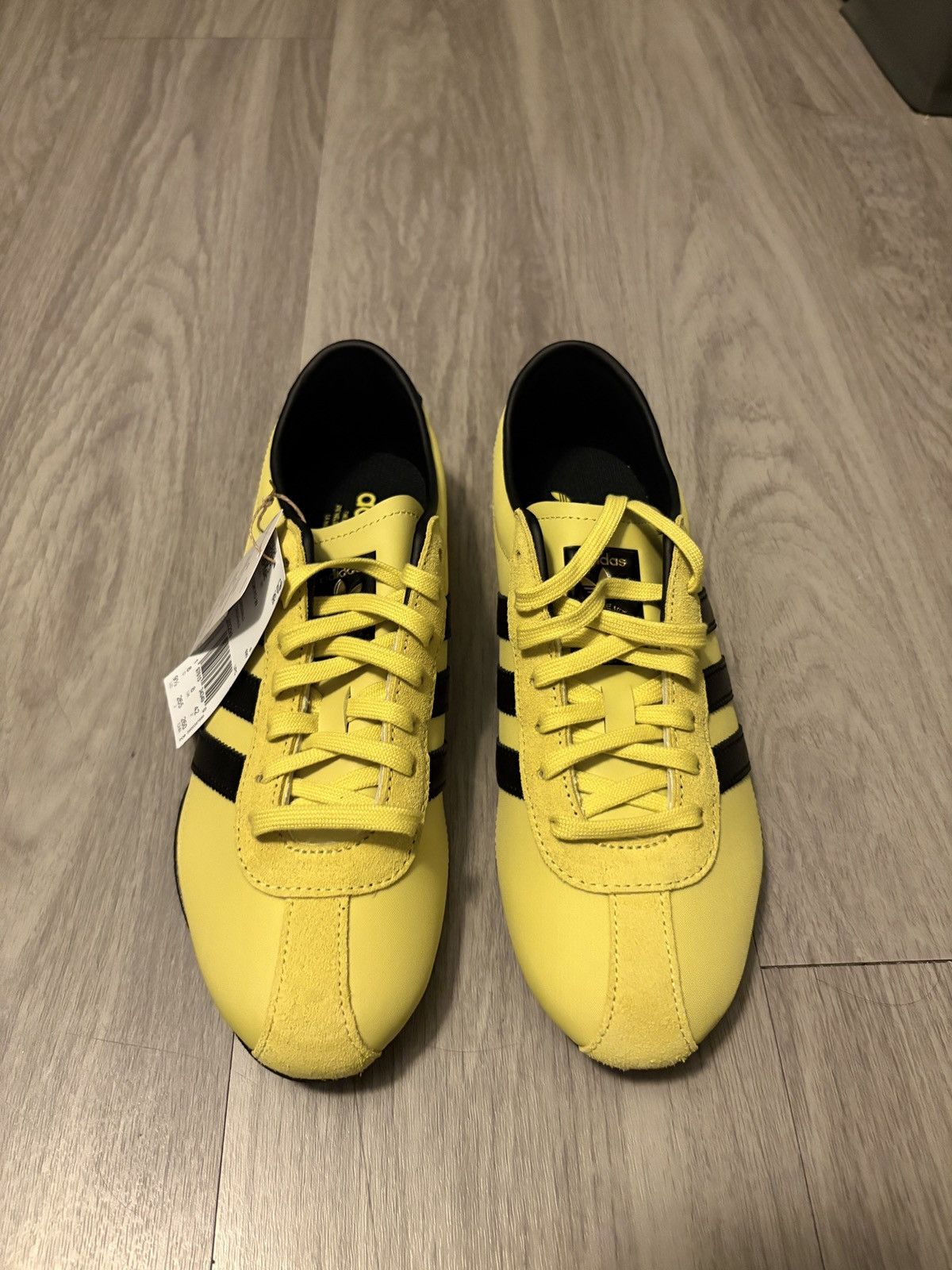 Adidas Adidas Tokyo Yellow Size US 8.5 / EU 41-42 - 3 Thumbnail