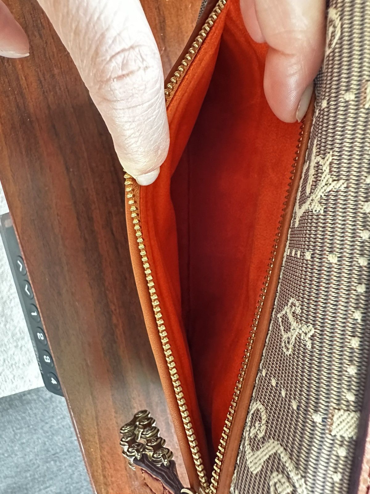 Lancel Lancel Daligramme shoulder bag Size ONE SIZE - 14 Thumbnail