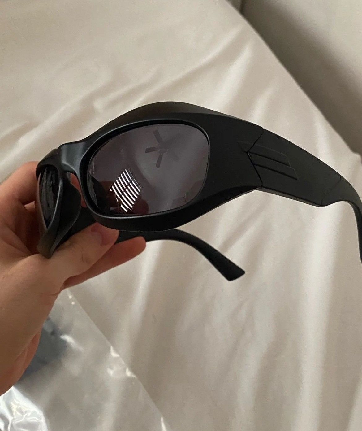 Electric Visual Sunglasses Retro Style Size ONE SIZE - 2 Thumbnail