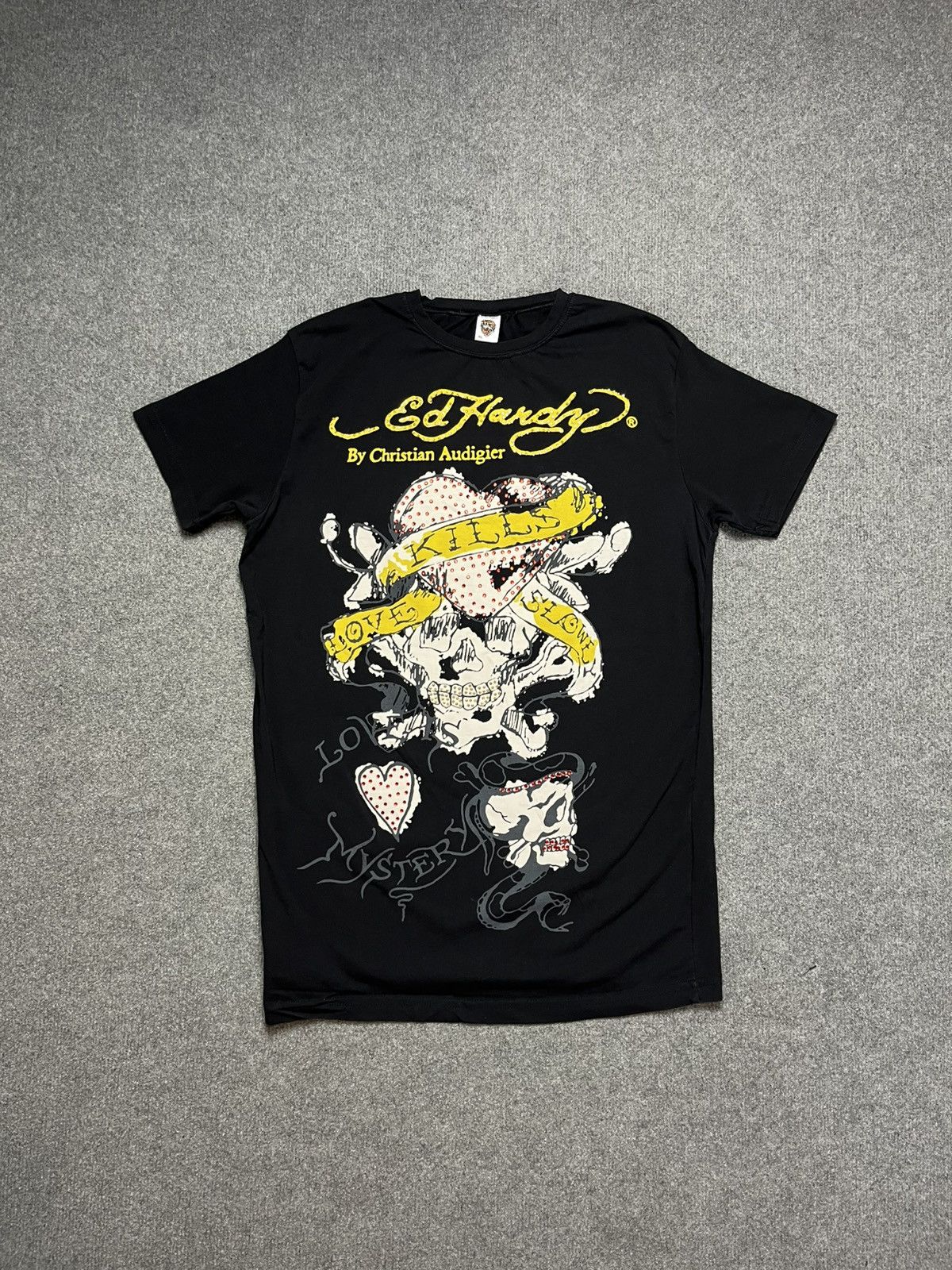 Ed Hardy Ed Hardy printed t-shirt Size US XL / EU 56 / 4 - 1 Thumbnail