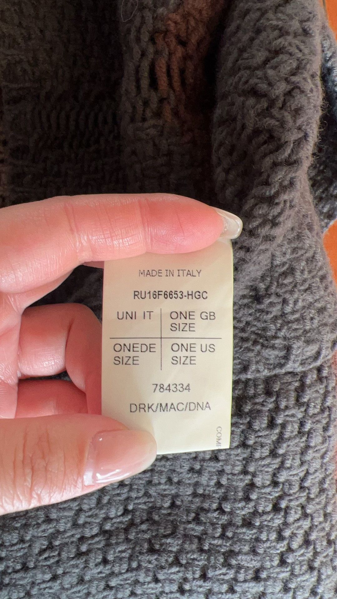 Rick Owens Rick Owens Tri-Color Wool Knit Sweater Dress Size ONE SIZE - 4 Thumbnail