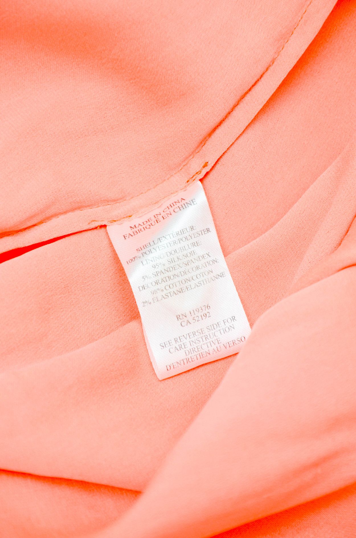 Helmut Lang HELMUT LANG Silk Orange Shorts Size 28" / US 6 / IT 42 - 10 Thumbnail