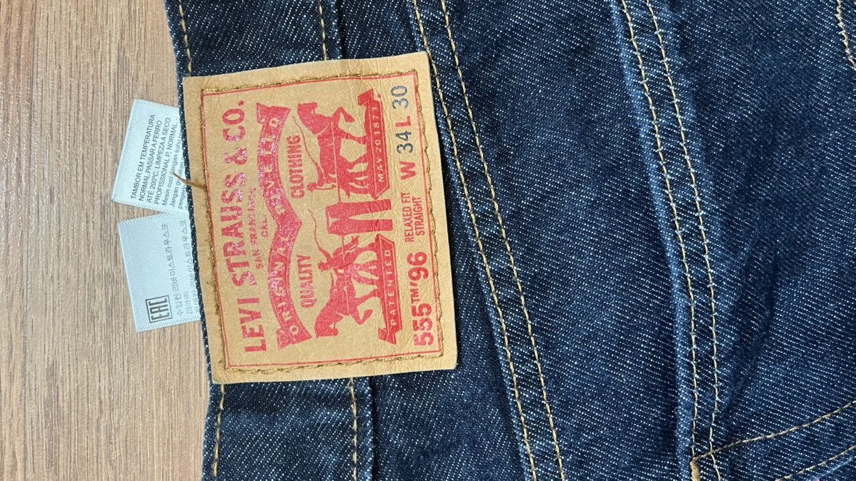 Levi's Levis Denim 34x30 Size US 34 / EU 50 - 5 Thumbnail