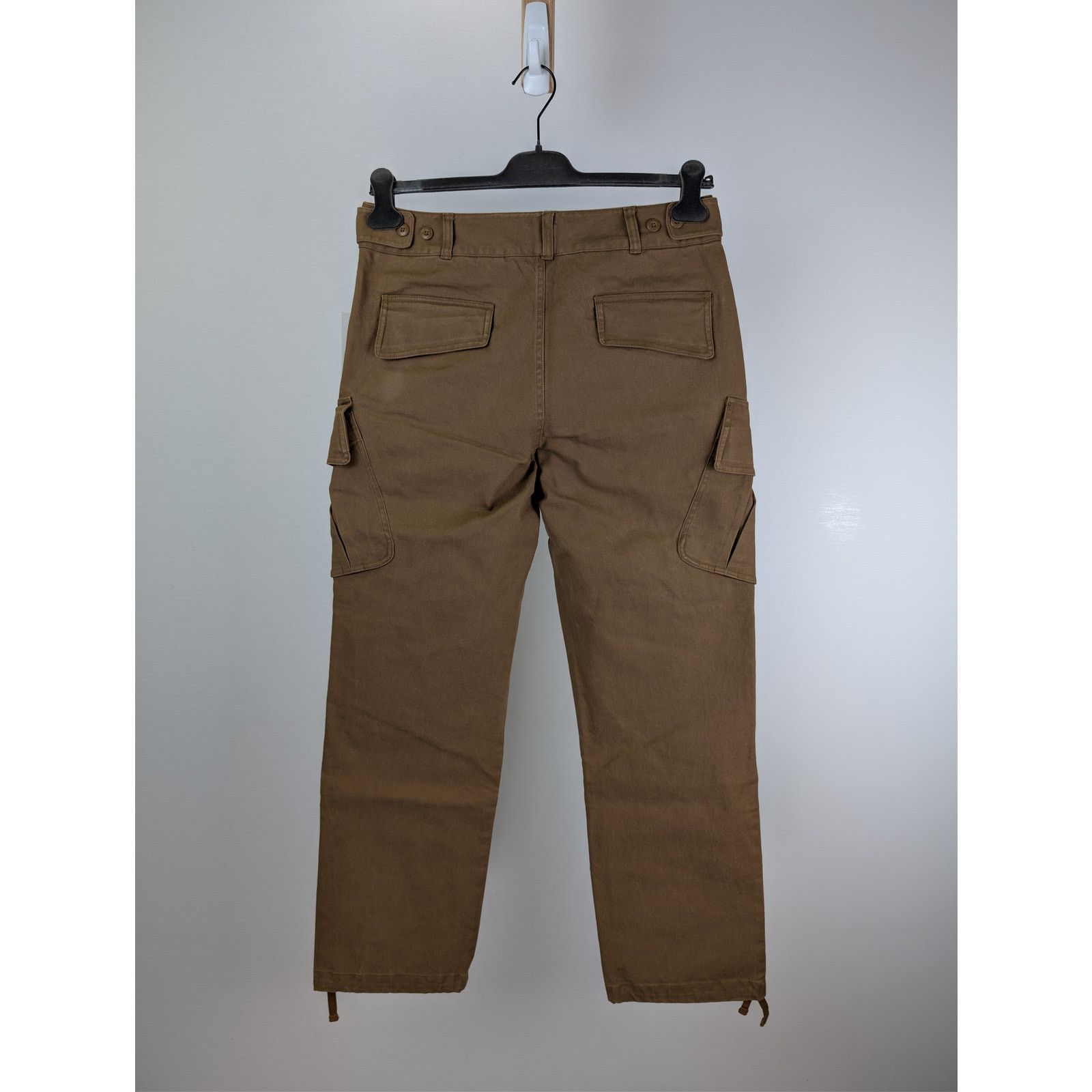 Aime Leon Dore o1rshd1 Fatigue Pant in Brown Size US 30 / EU 46 - 14 Thumbnail