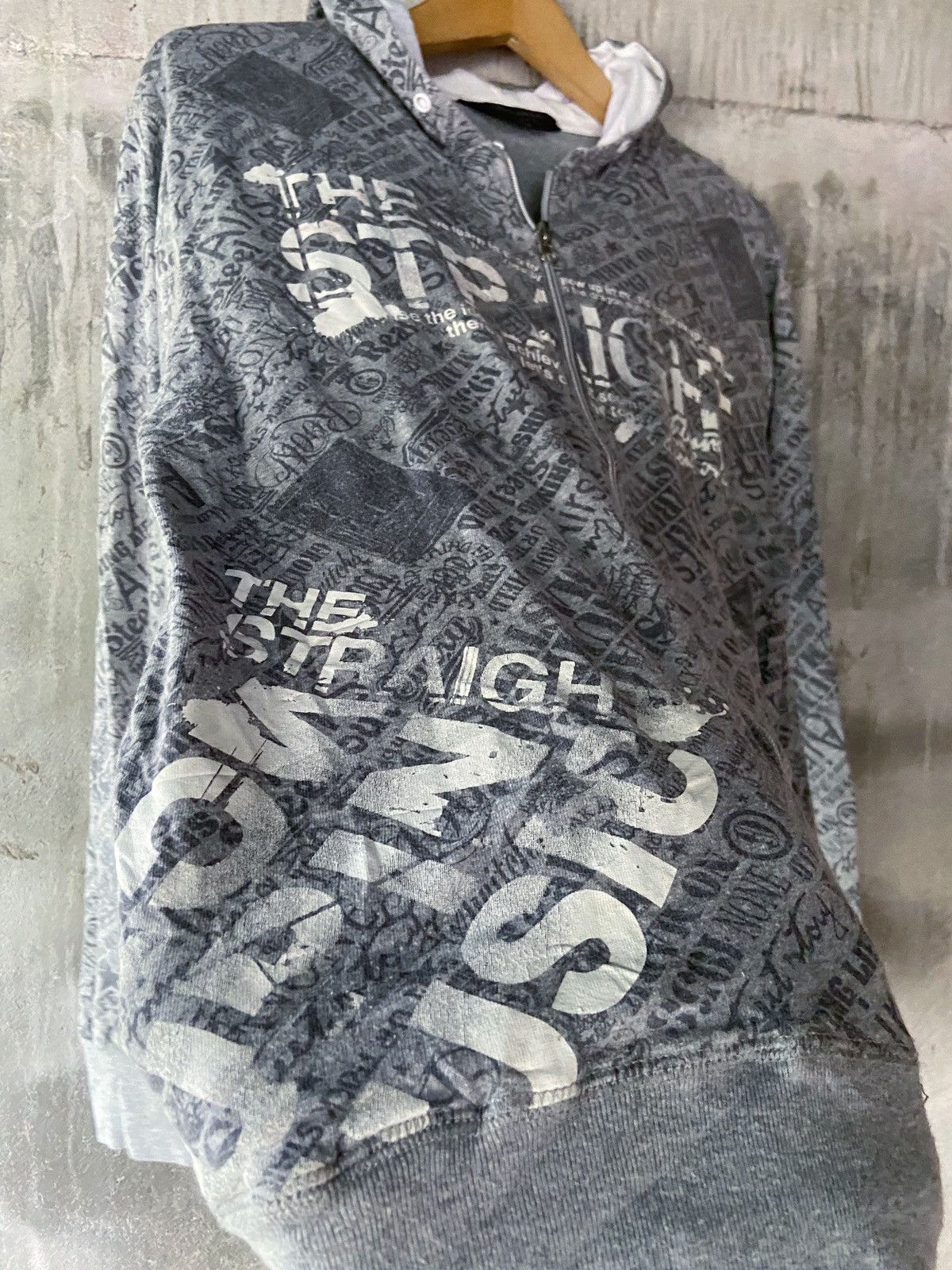Beauty Beast × Hysteric Glamour × Japanese Brand BEAUMERE ARISTOCRATIC ALL OVER PRINTED ZIP HOODIE Size US M / EU 48-50 / 2 - 2 Thumbnail
