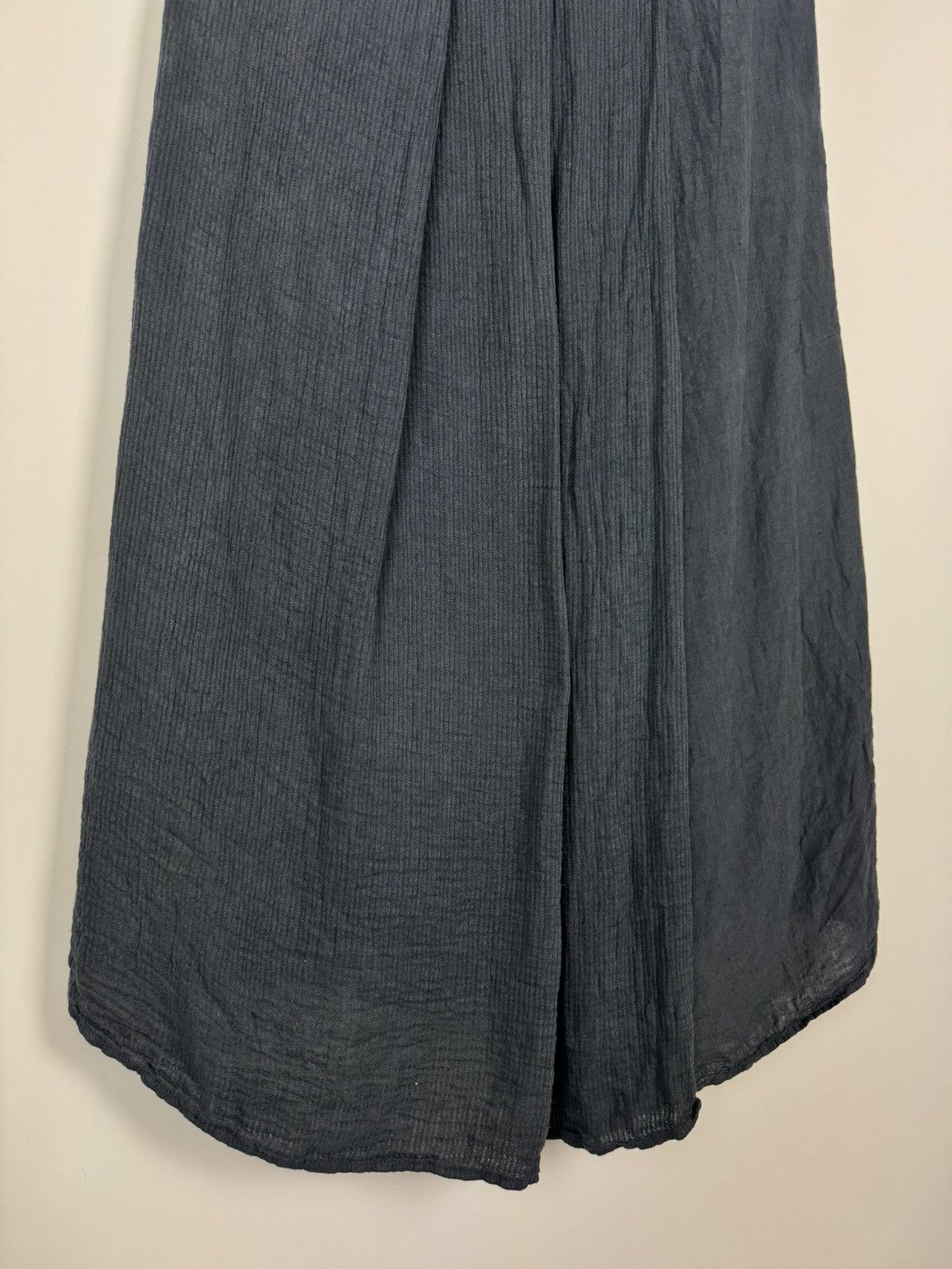Transit Transit Par-Such Avant Garde Linen Maxi Skirt Size 30" / US 8 / IT 44 - 6 Thumbnail