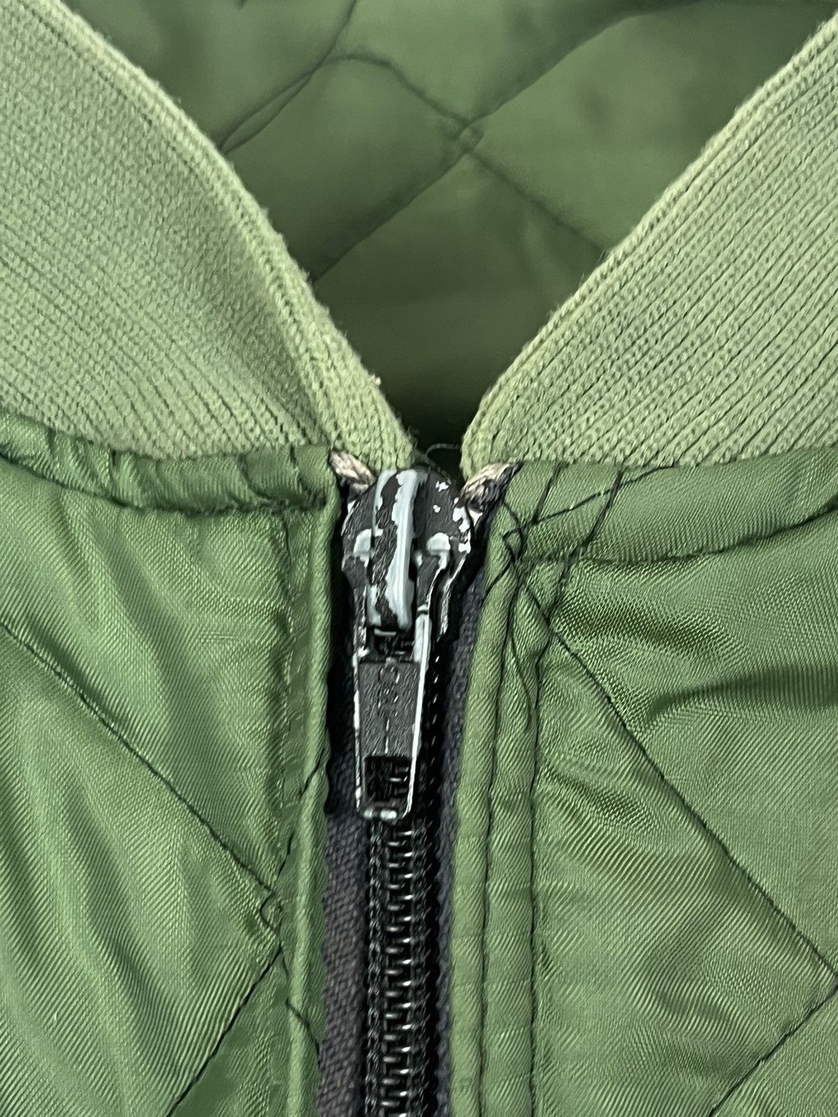 Belstaff Belstaff Vintage 70s Hunting Quilted Vest Jacket Size US L / EU 52-54 / 3 - 9 Thumbnail