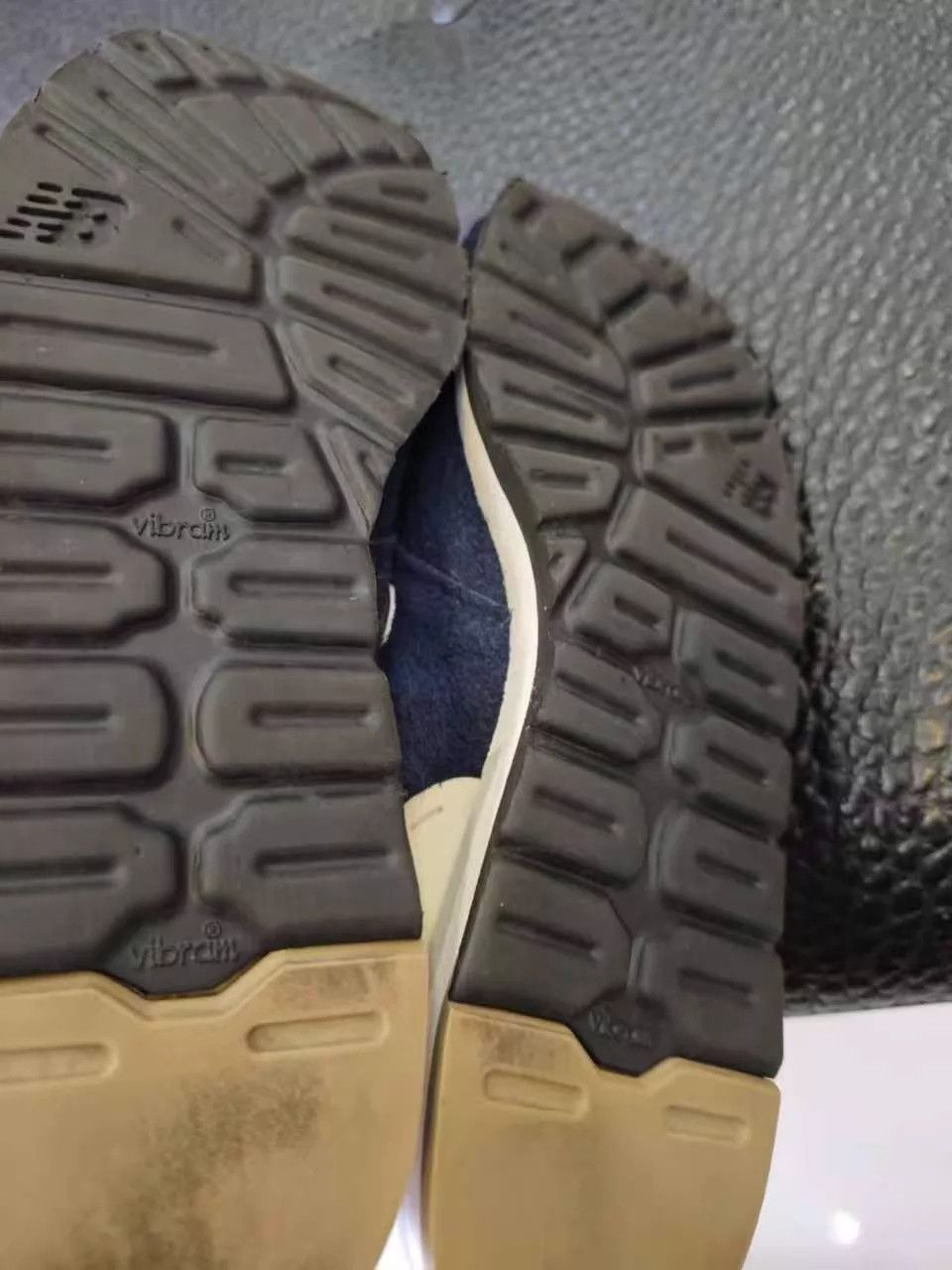 New Balance Carhartt WIP × New Balance 990V1 Navy 43 Size US 10 / EU 43 - 5 Thumbnail