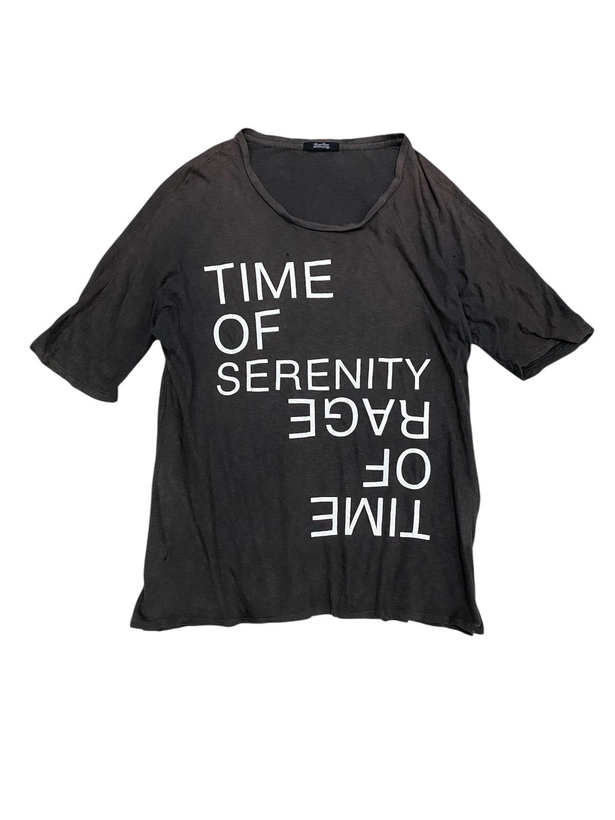 Undercover Vtg Sick Distressed poem tee Size US M / EU 48-50 / 2 - 1 Thumbnail