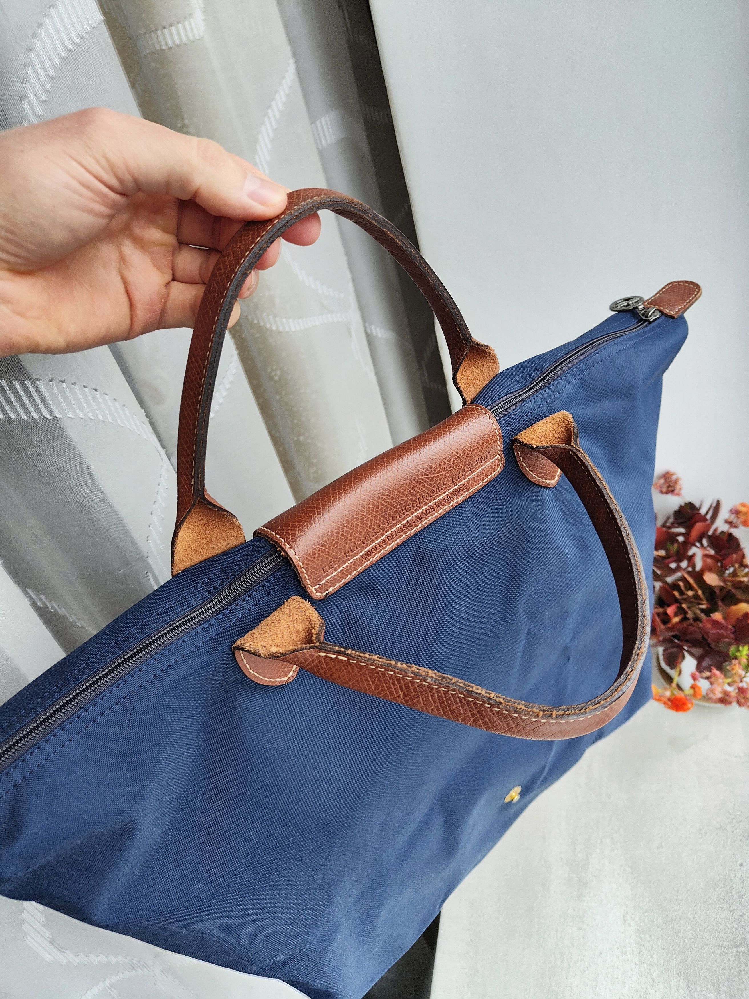 Longchamp Longchamp Les Pliages Depose Tot bag Handle bags France Size ONE SIZE - 4 Thumbnail