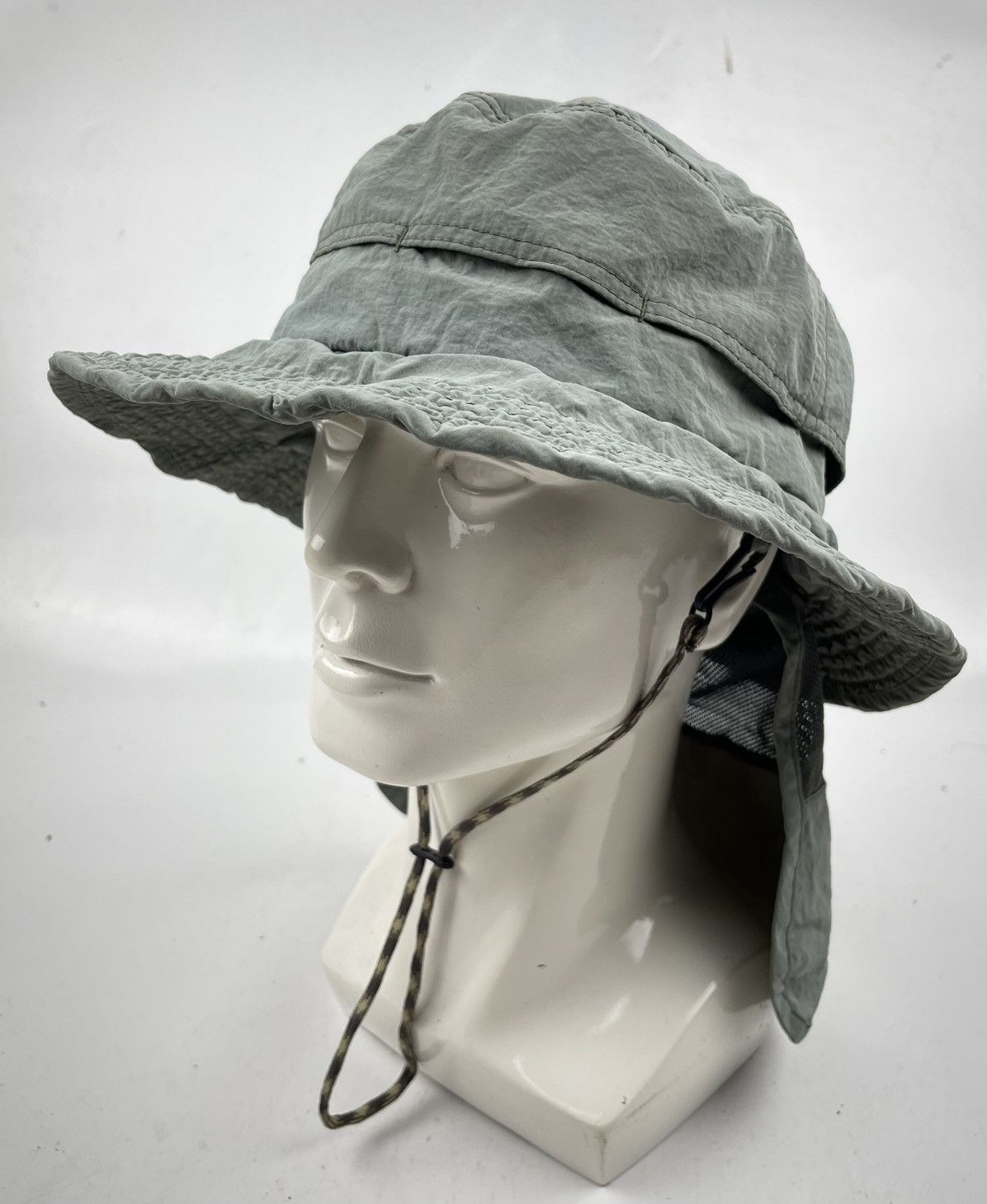 Japanese Brand tigora fisherman hat tc49 Size ONE SIZE - 1 Thumbnail