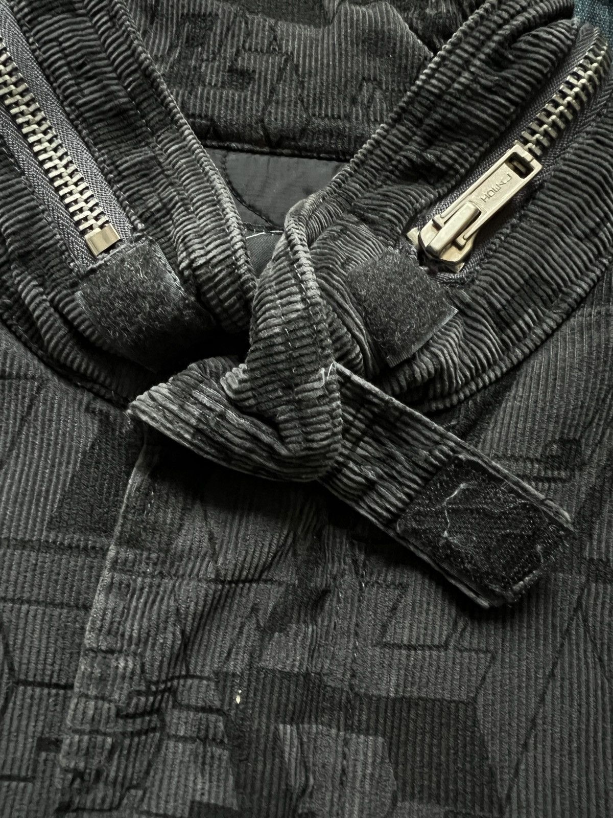 Stussy Stussy Archive FW07 M65 Field Jacket – Corduroy Thermolite Size US L / EU 52-54 / 3 - 8 Thumbnail