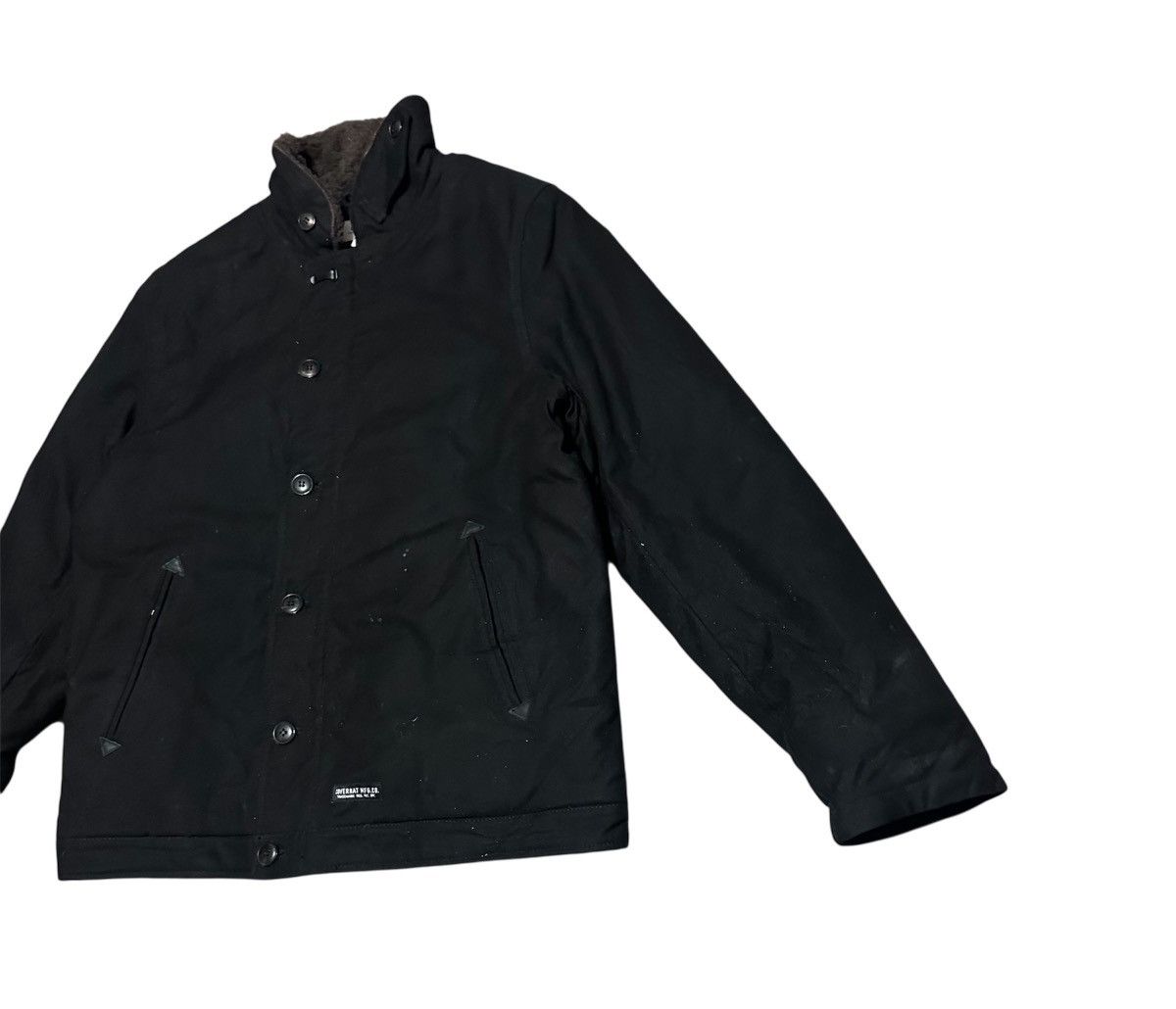 COVERNAT Covernat Duck Canvas Jacket Size US L / EU 52-54 / 3 - 3 Thumbnail