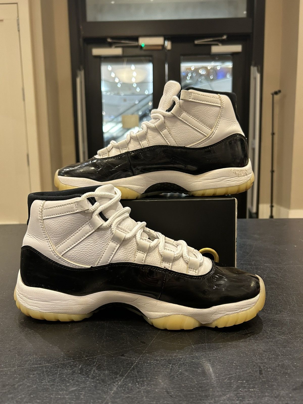 Jordan Brand Jordan 11 Retro ‘DMP Gratitude’ Size US 10 / EU 43 - 2 Thumbnail