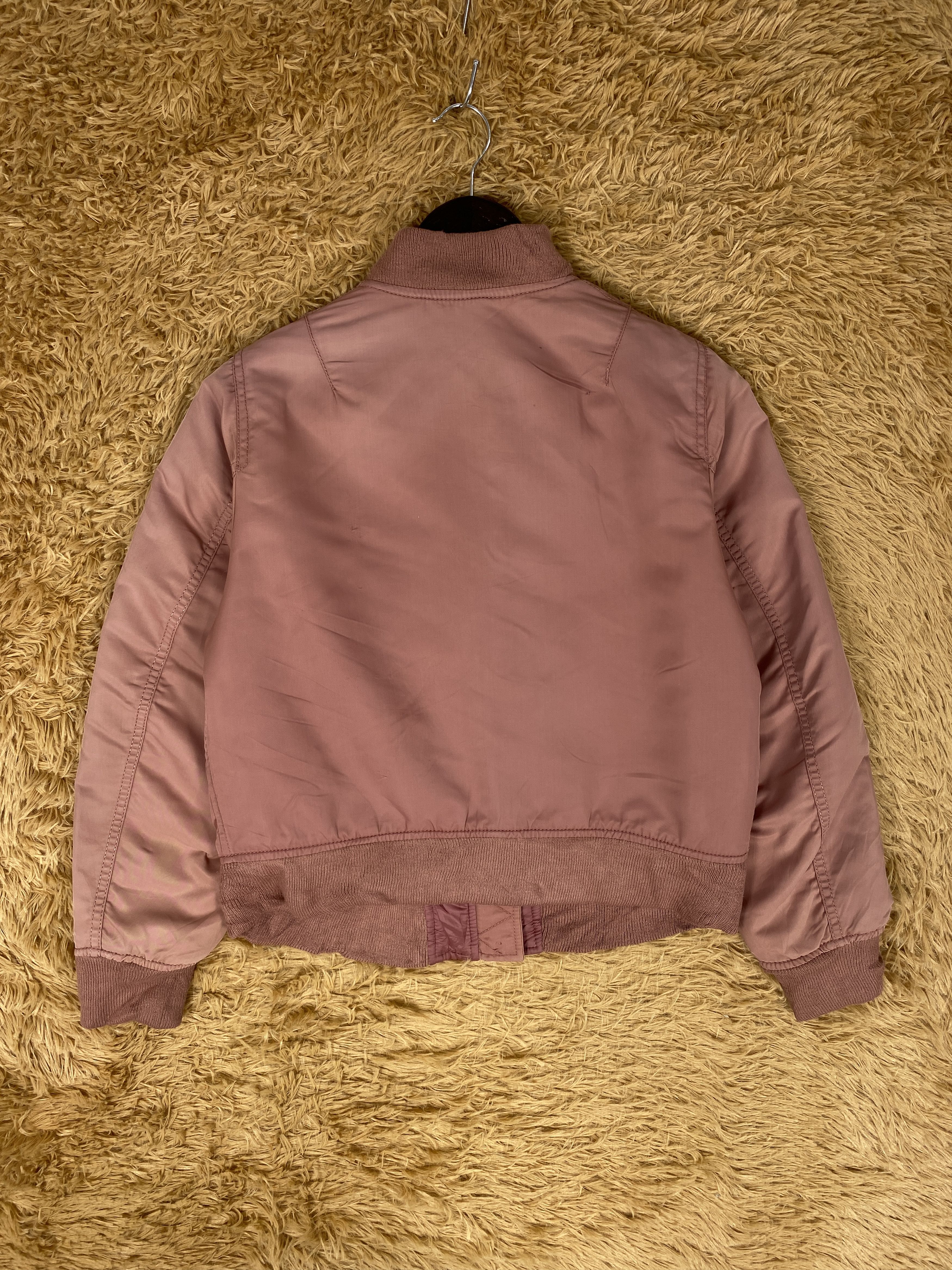 Uniqlo × Vintage Vintage Uniqlo Bombers Jacket Size S / US 4 / IT 40 - 5 Thumbnail
