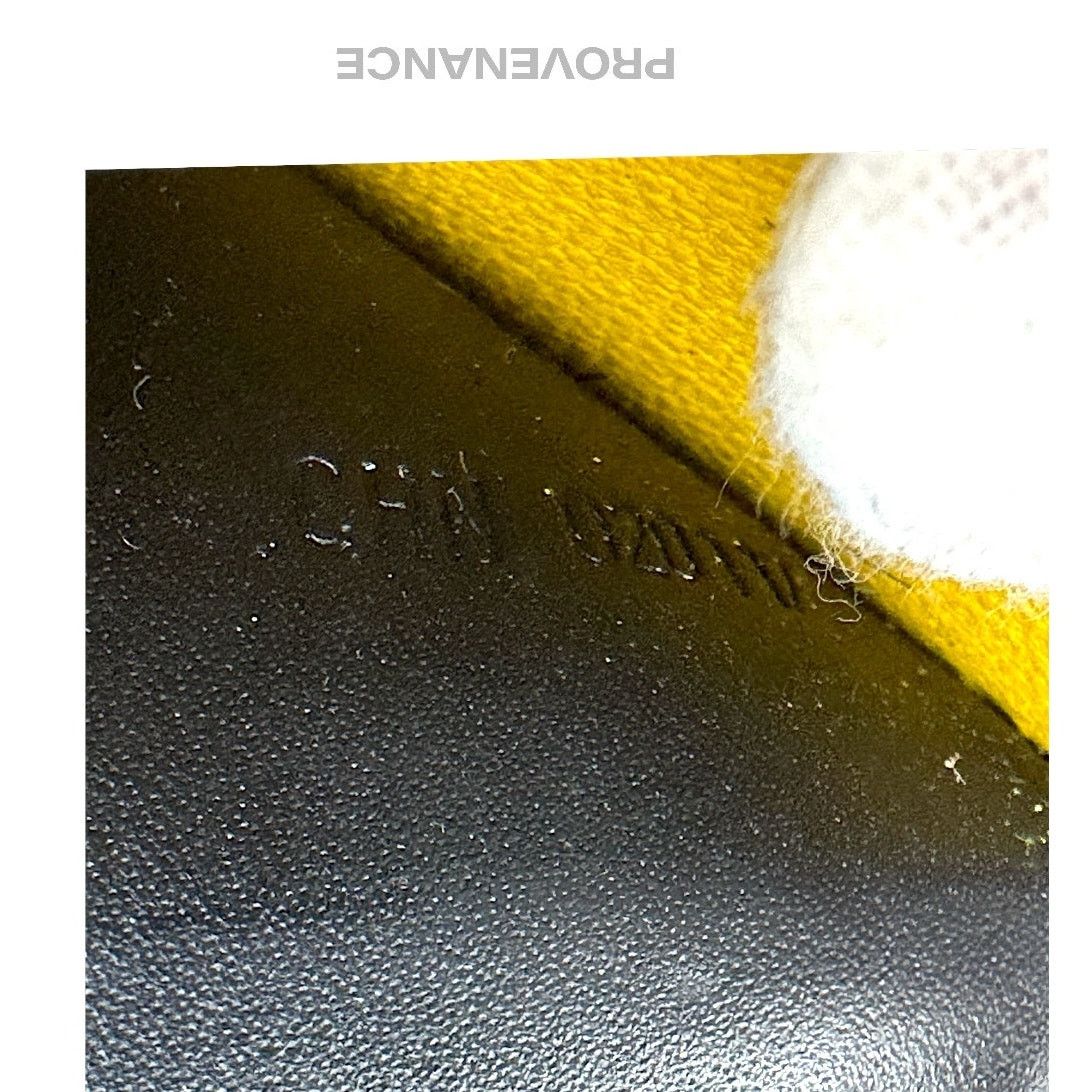 Goyard 🔴 Goyard 6 Key Case Wallet - Black Goyardine Size ONE SIZE - 8 Thumbnail