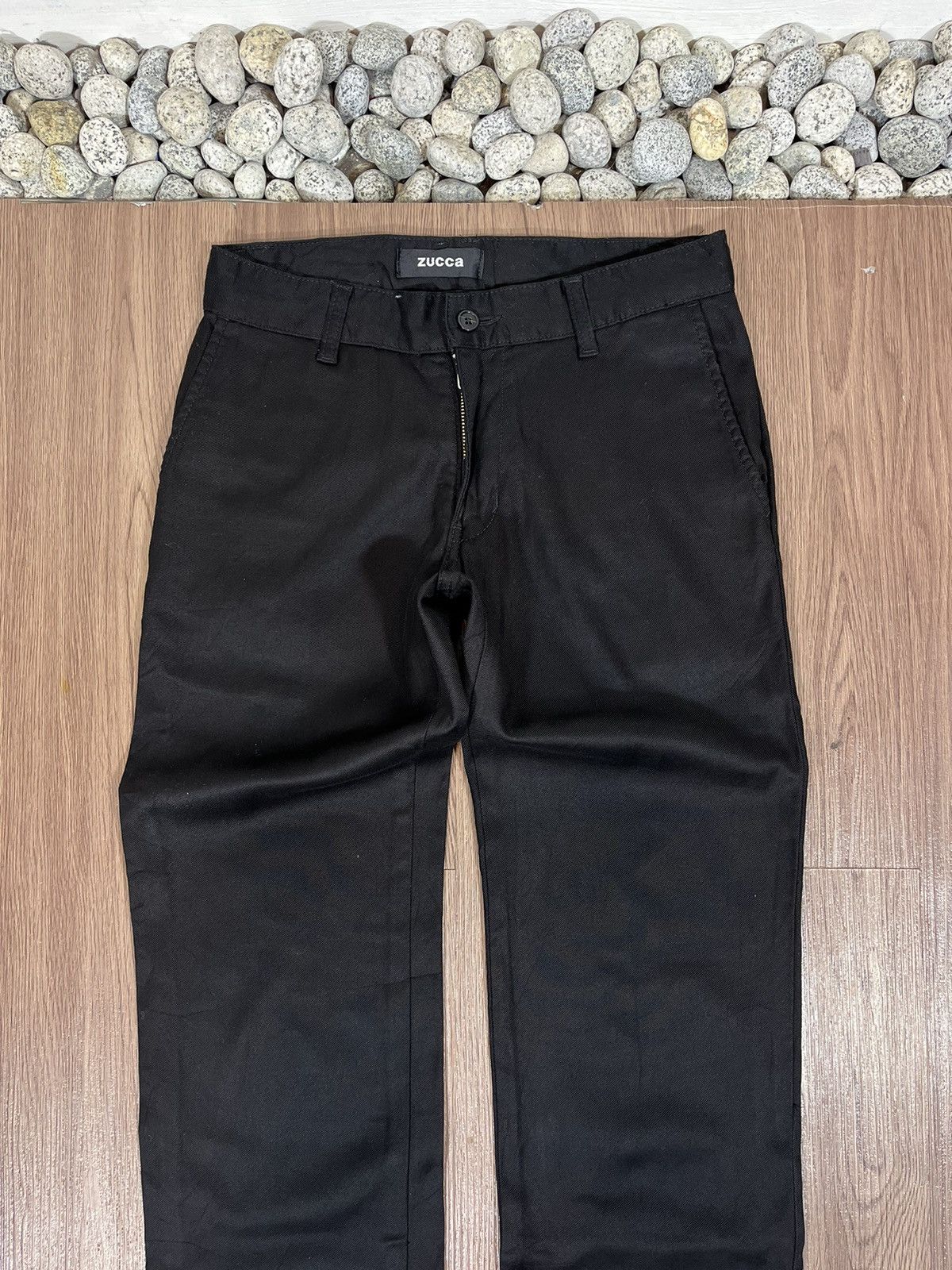 CABANE de ZUCCa × Issey Miyake × Zucca Zucca by Issey Miyake Casual Pants Size US 28 / EU 44 - 3 Thumbnail