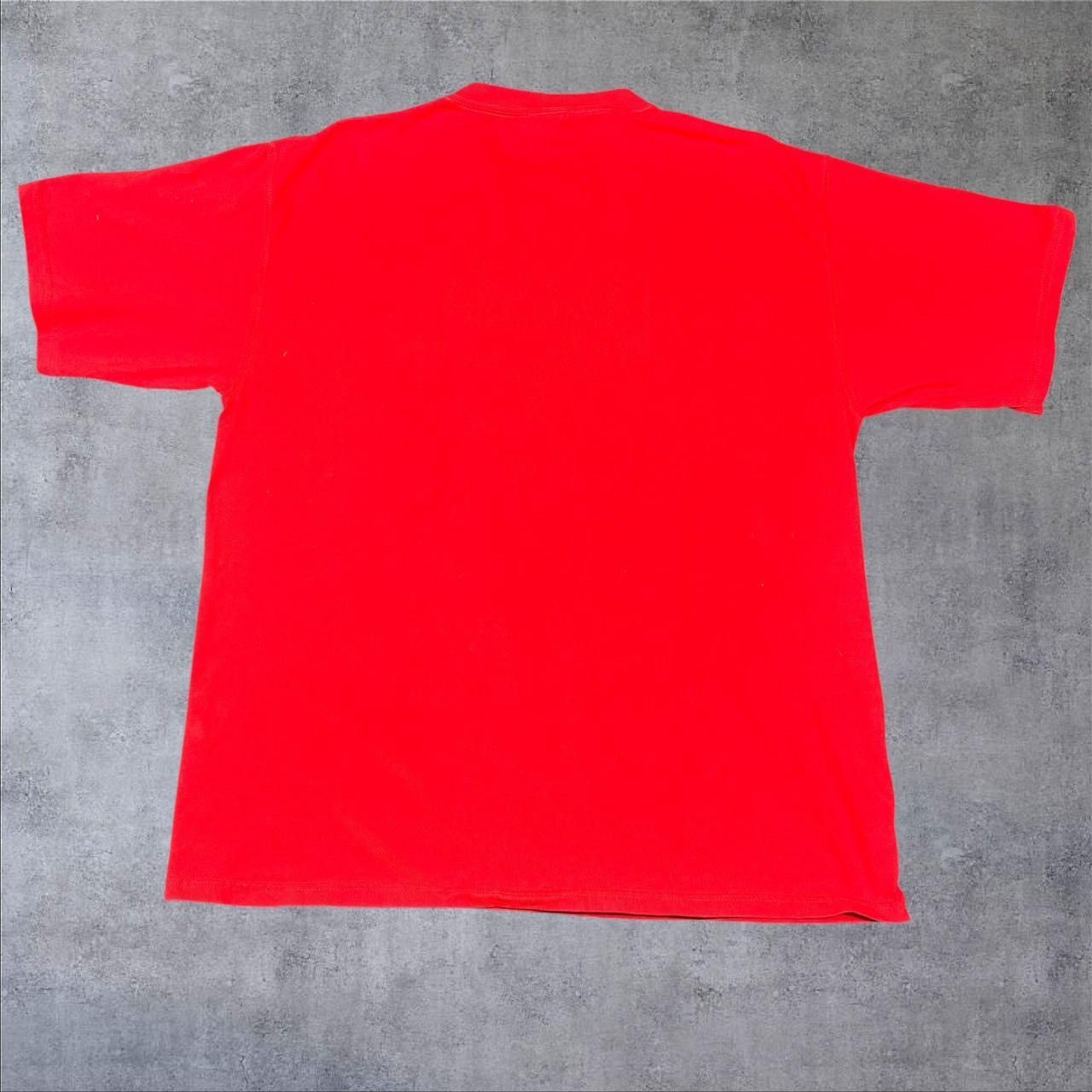 Vintage Vintage Kansas City Chiefs Shirt Size US XL / EU 56 / 4 - 3 Thumbnail