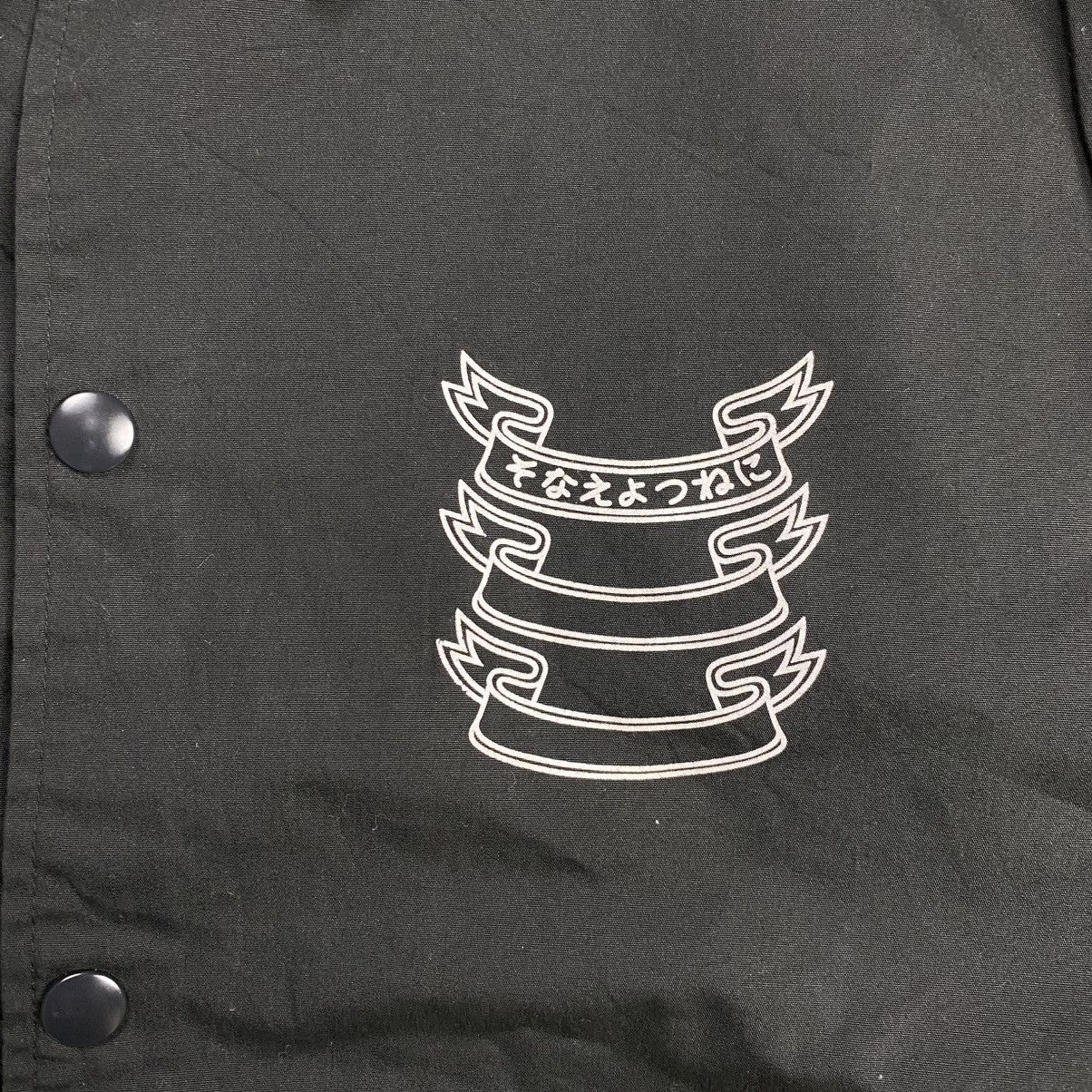 Blackmeans Black means coach jacket Size US L / EU 52-54 / 3 - 7 Thumbnail