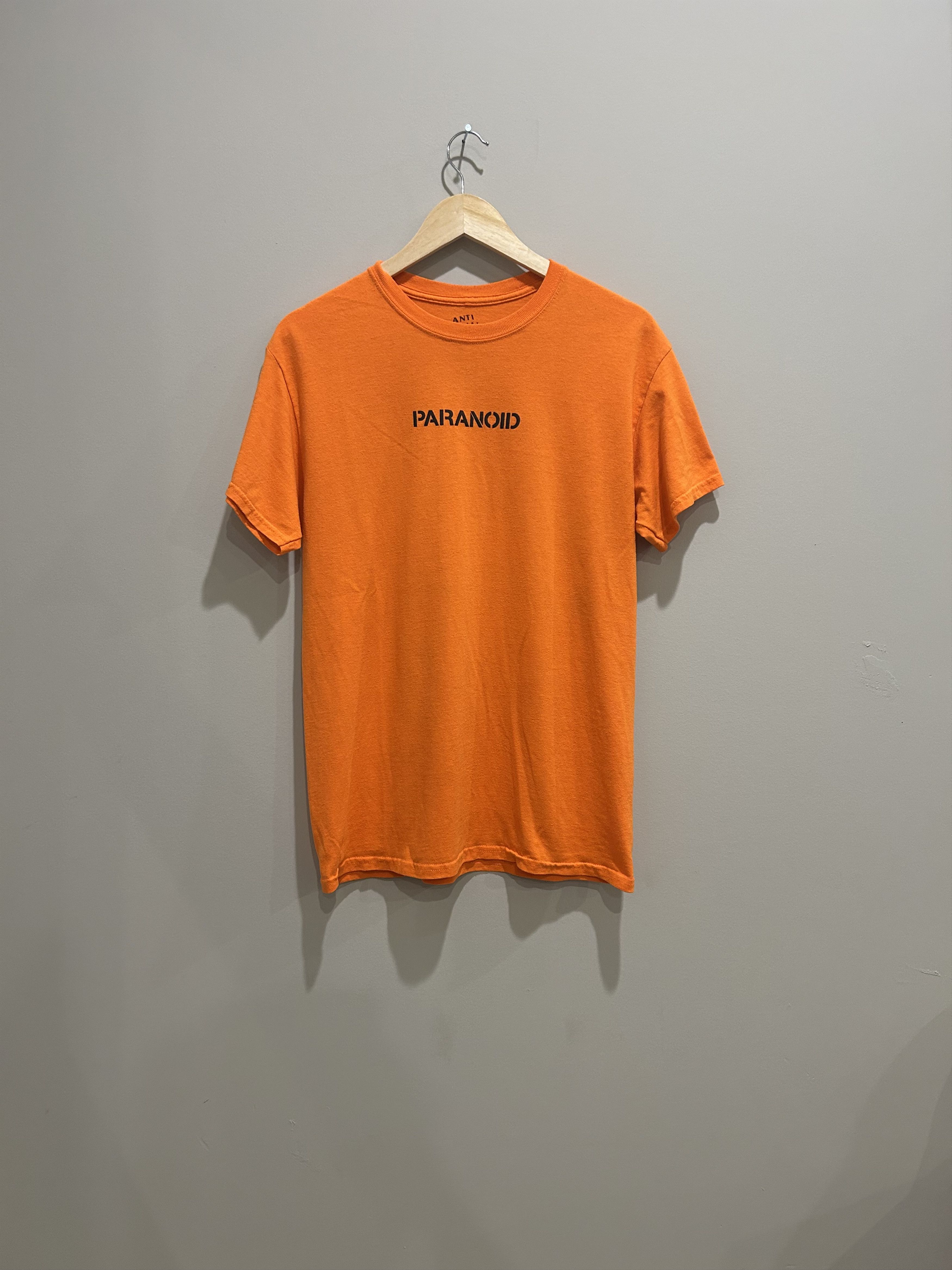 Anti Social Social Club × Undefeated Anti-Social Social Club x Undefeated Paranoid T-Shirt Size US M / EU 48-50 / 2 - 1 Thumbnail