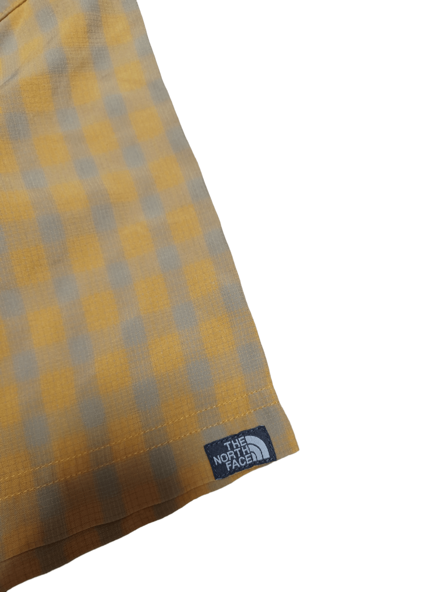 The North Face THE NORTH FACE VINTAGE CHECKERED SHORT SLEEVE SHIRT Size US L / EU 52-54 / 3 - 5 Thumbnail