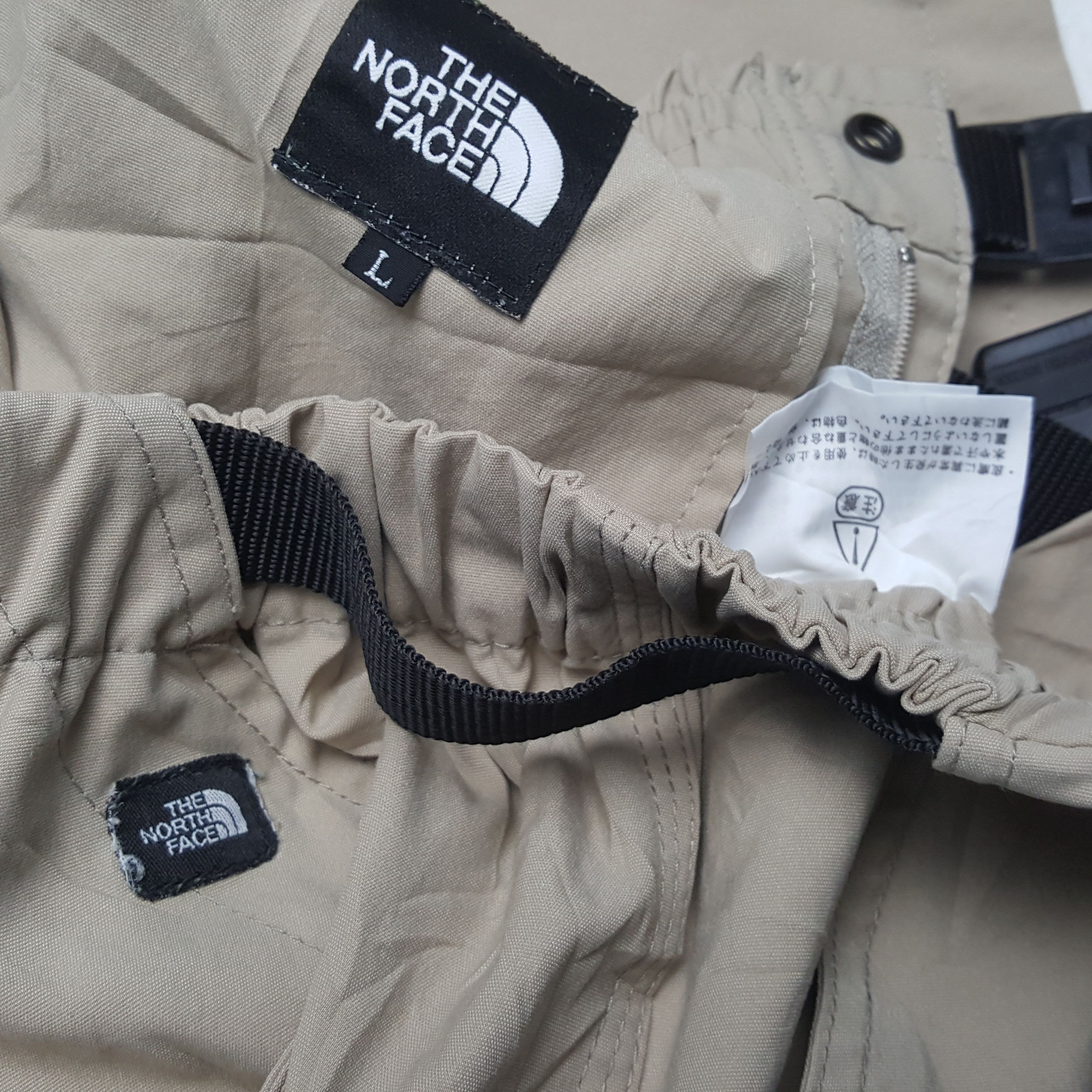 The North Face × Vintage THE NORTH FACE Outdoor Style Cargo Pants Size US 26 / EU 42 - 14 Thumbnail