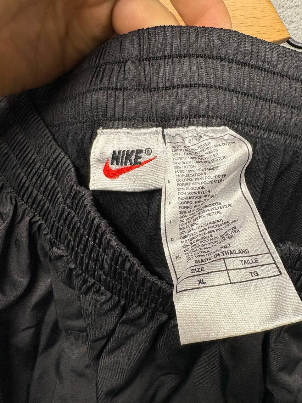 Nike Nike vintage mens track pants XL Size US 36 / EU 52 - 6 Thumbnail