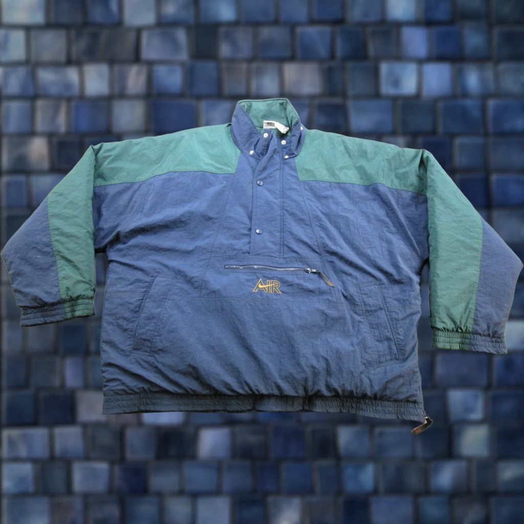 Nike × Vintage Vintage 90s Nike Dunk Yard Daze Jacket | Grailed