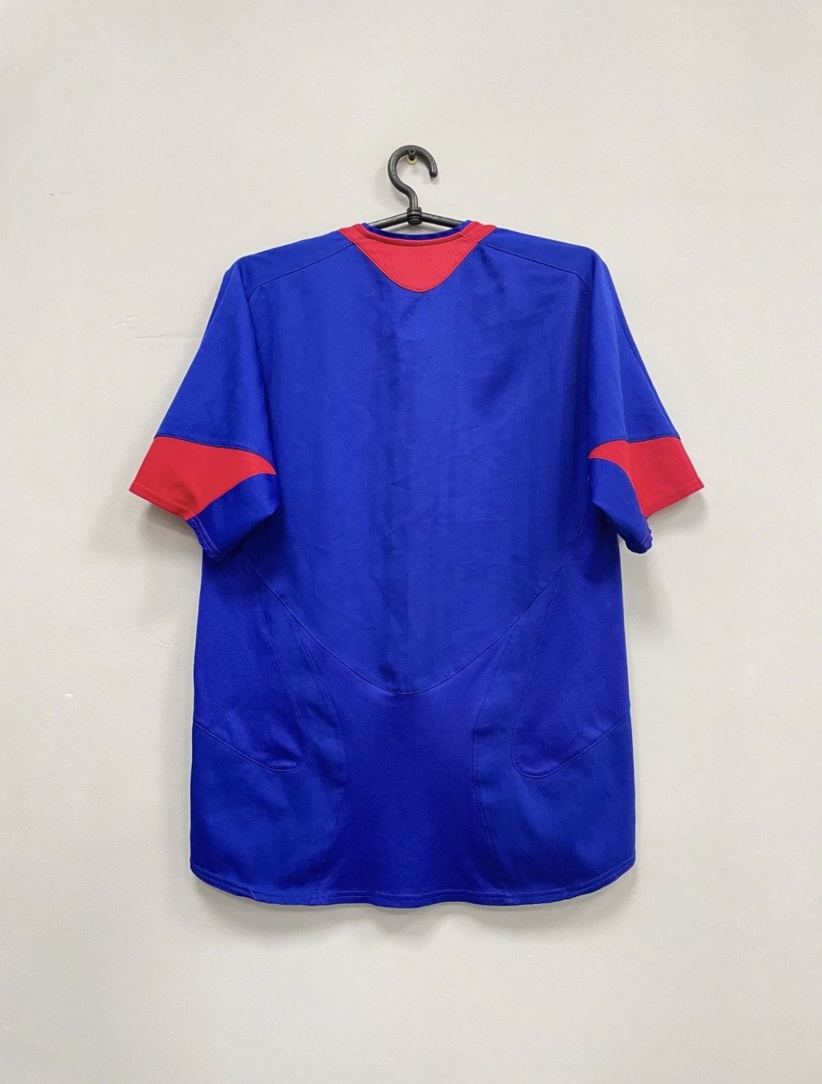 Nike Manchester United 2005/2006 Away Football Shirt Jersey Nike Size US S / EU 44-46 / 1 - 2 Thumbnail