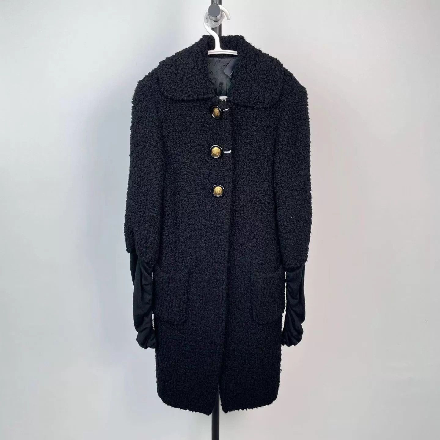 Fendi Fendi Overcoat Size S / US 4 / IT 40 - 1 Thumbnail