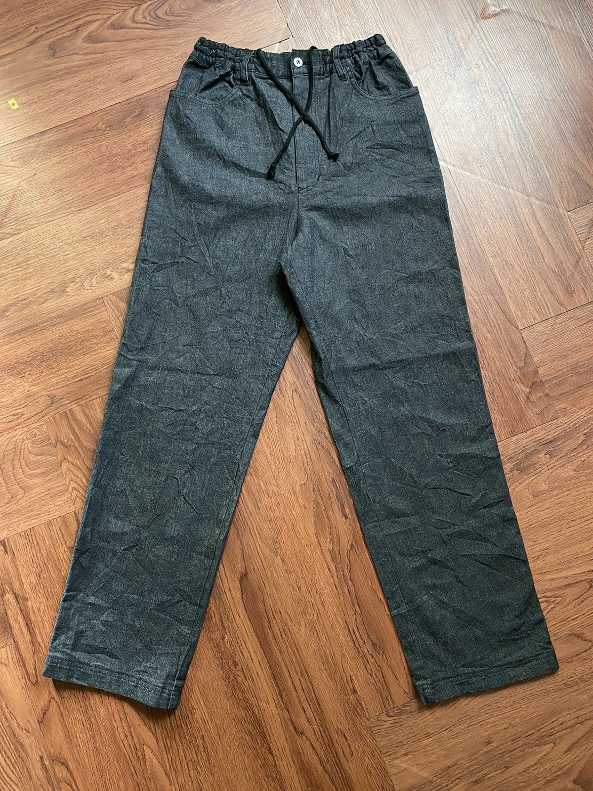 image of Hai Sporting Gear Strechtable Pants in Black, Men's (Size 32)