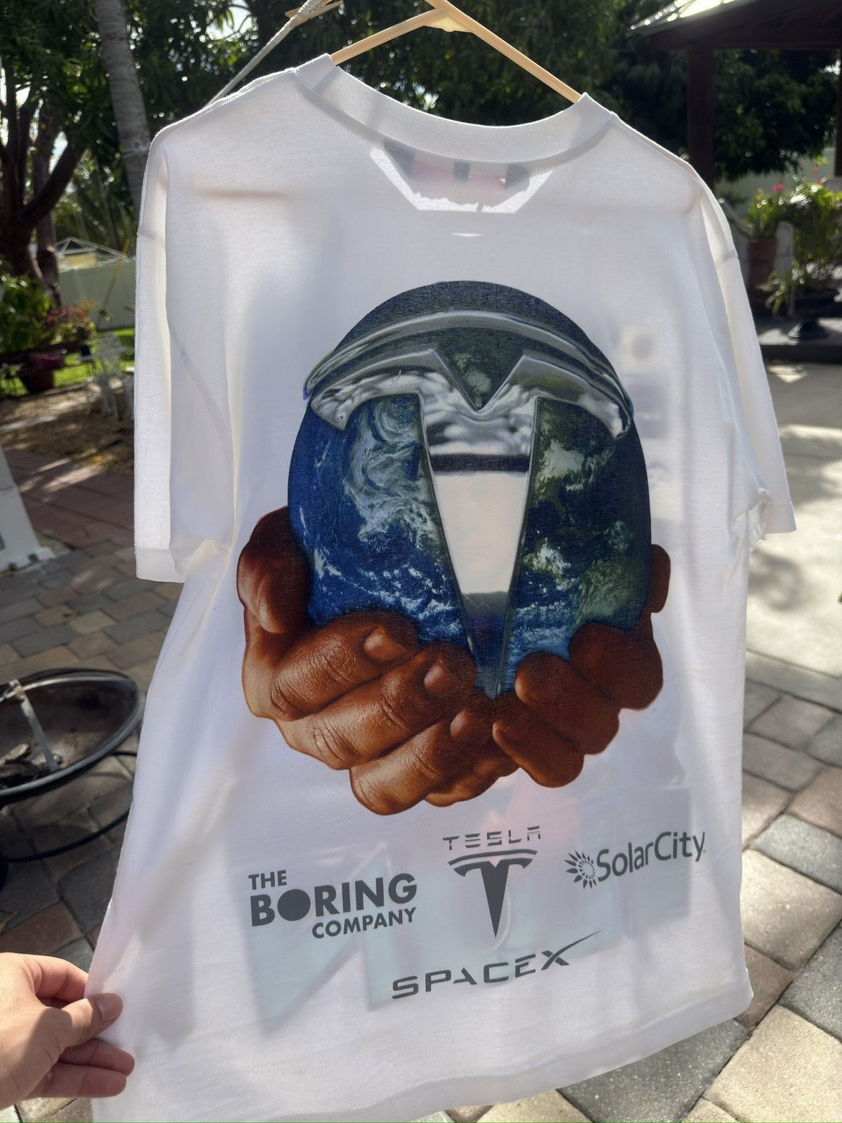 Marino Morwood Elon Musk Marino Morwood T Shirt Size US M / EU 48-50 / 2 - 3 Thumbnail