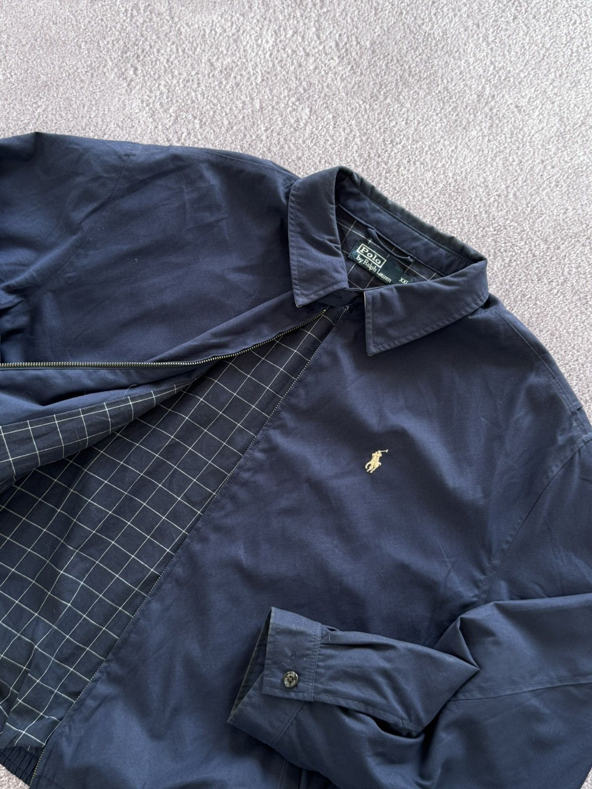 Polo Ralph Lauren Vintage Polo Ralph Lauren Western Vibe Light Jacket Size US XXL / EU 58 / 5 - 8 Thumbnail