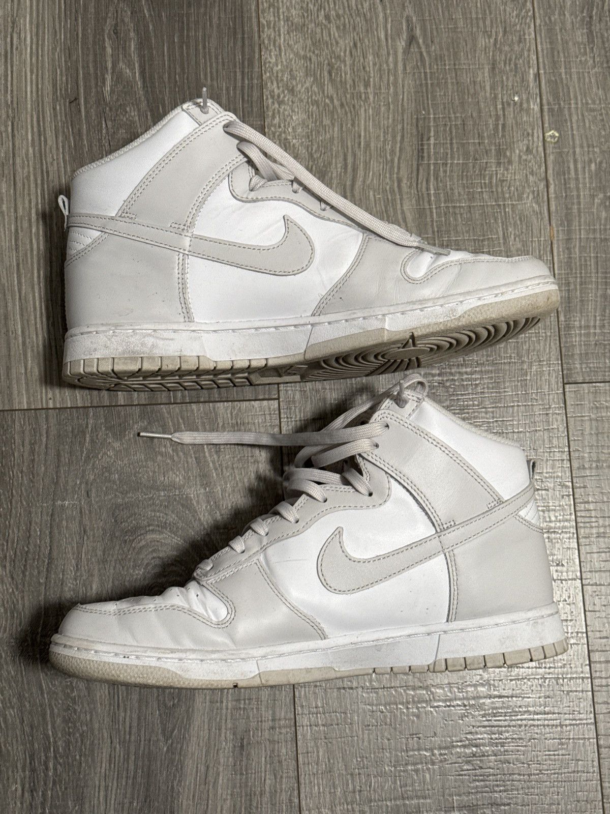 Nike Hi-Top Nike Dunk Size US 10.5 / EU 43-44 - 6 Thumbnail