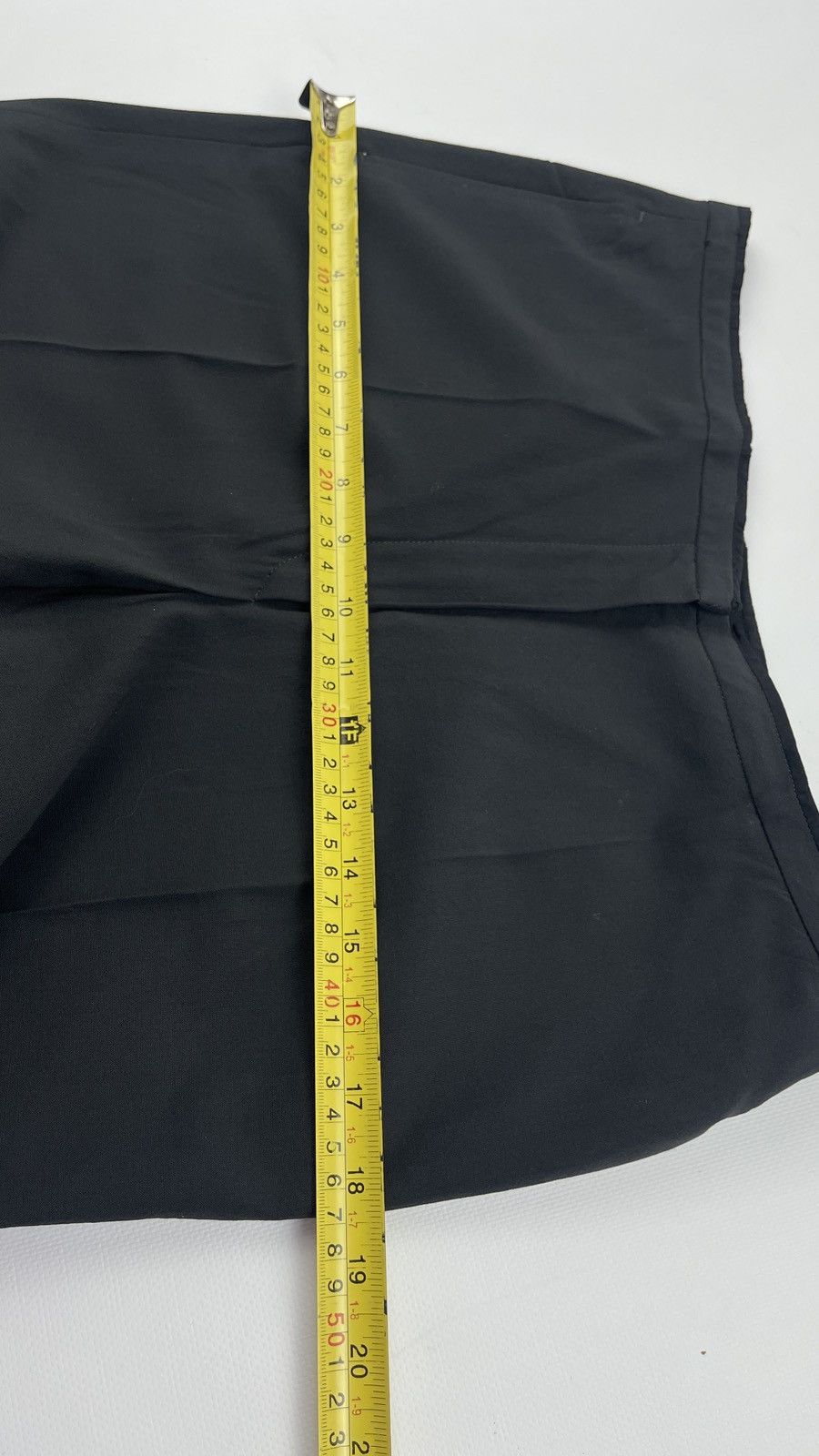Jil Sander Jil Sander 30" Wool Dress Pants Size 30" / US 8 / IT 44 - 10 Thumbnail