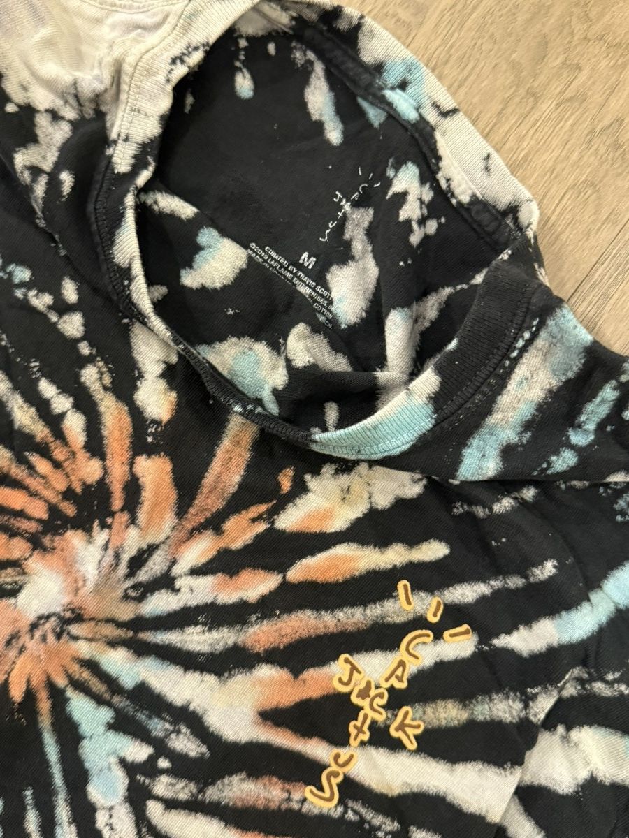 Travis Scott × Vintage Highest In the Room Tee Travis Scott Size US M / EU 48-50 / 2 - 2 Thumbnail