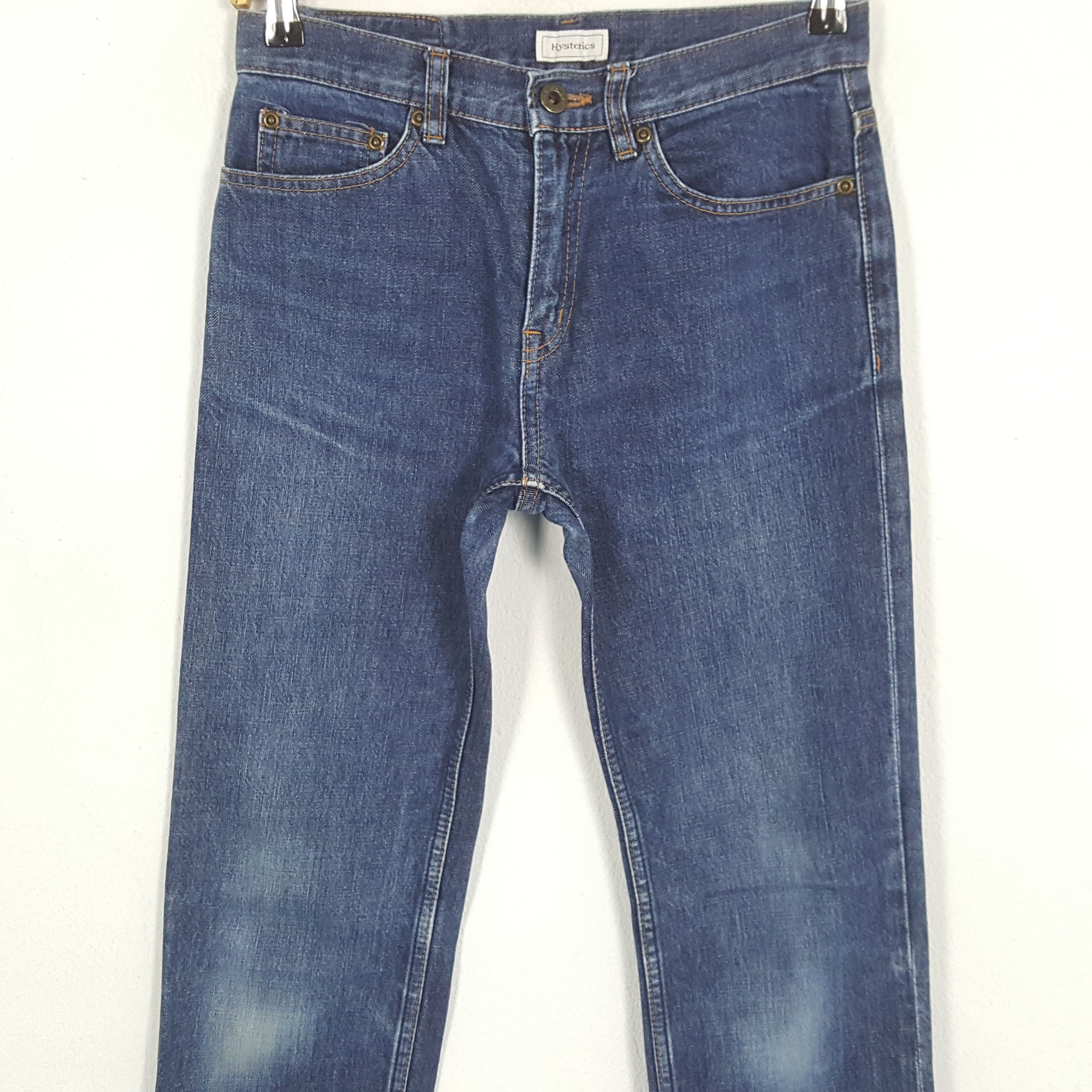 Hysteric Glamour × Japanese Brand × Vintage Vintage HYSTERIC GLAMOUR Japanese Fashion Brand Jeans Size US 28 / EU 44 - 5 Thumbnail