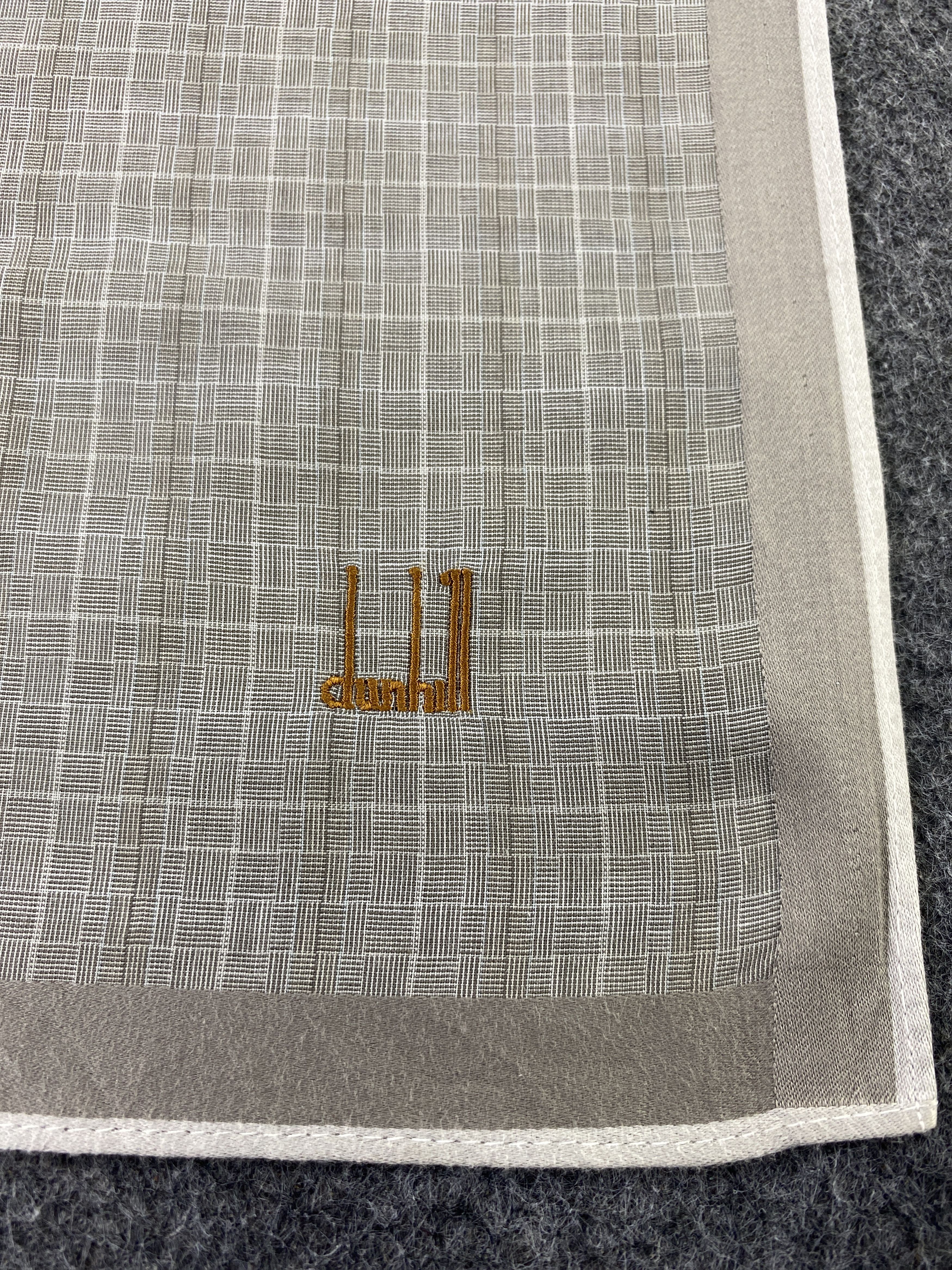 Alfred Dunhill Alfred Dunhill Handkerchief / Bandana / Neckerchief-B366 Size ONE SIZE - 5 Thumbnail