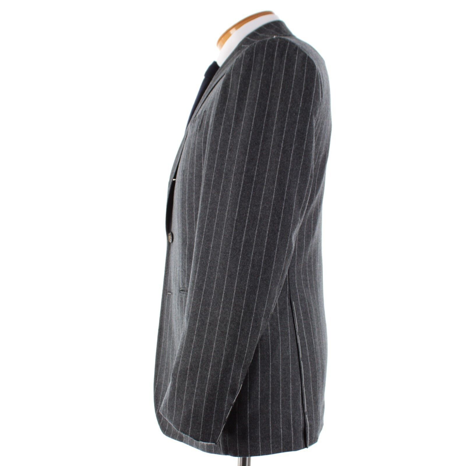 Other Stile Latino Suit Size US 38 Regular in Gray Size 38R - 5 Thumbnail