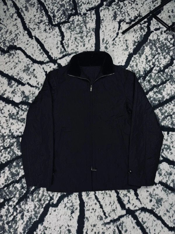 Kenzo Kenzo vintage quilted jacket black S Size US S / EU 44-46 / 1 - 1 Thumbnail