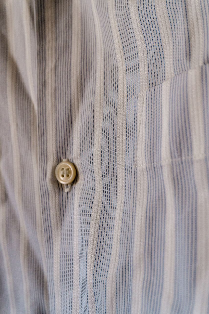Comme des Garcons Homme Deux Striped shirt from Comme des Garçons Homme Deux Size US M / EU 48-50 / 2 - 7 Thumbnail