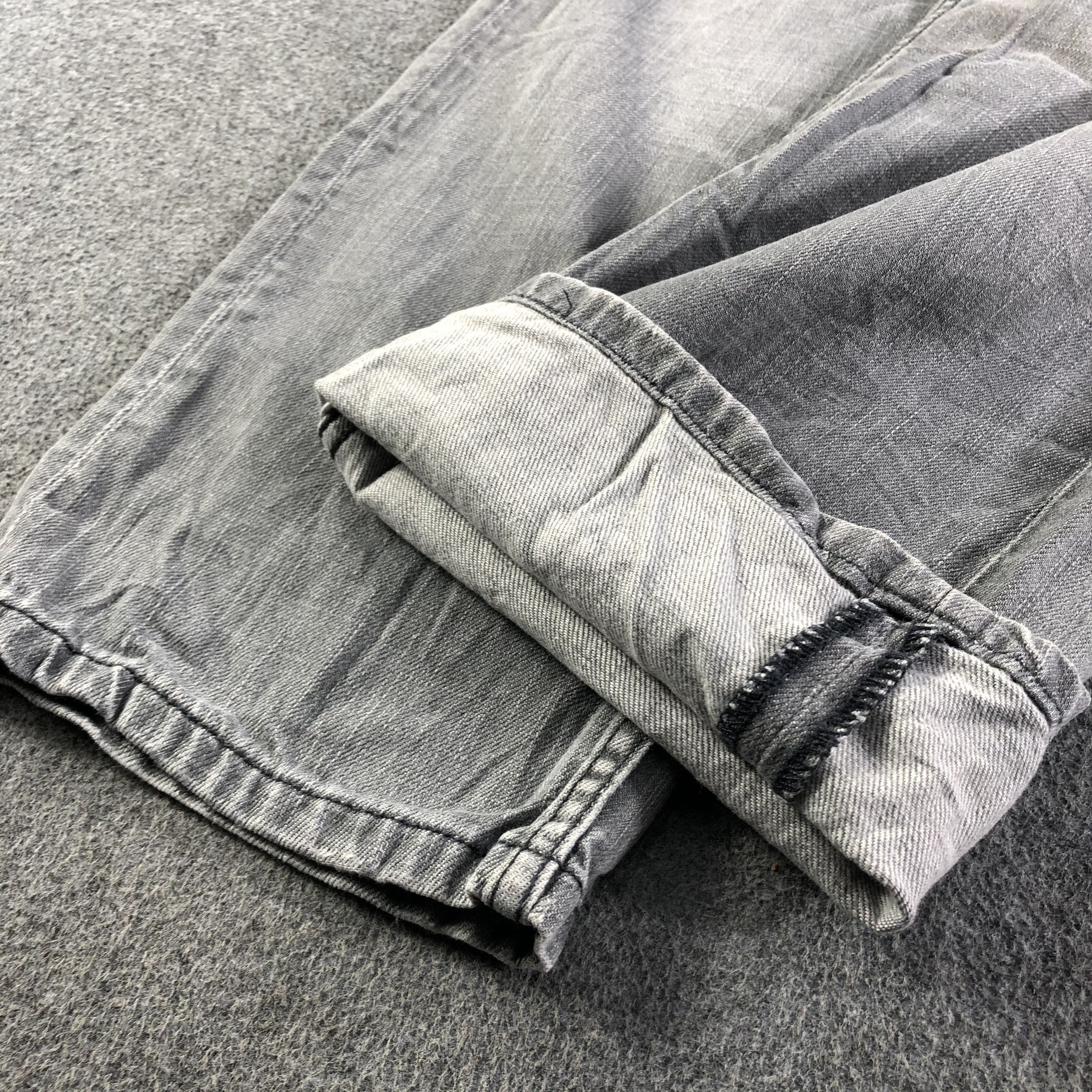 Levi's Vintage Levis 514 Jeans-J3232 Size US 34 / EU 50 - 6 Thumbnail