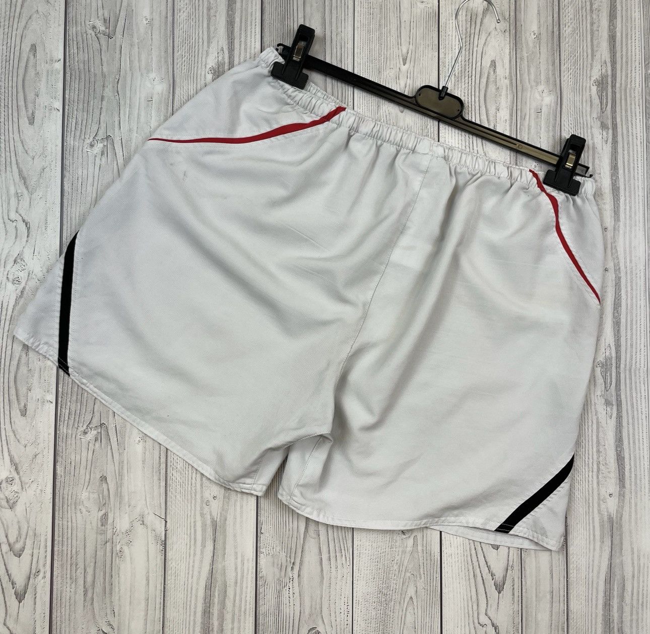 Reebok Vintage reebok Liverpool soccer shorts size L Size US 34 / EU 50 - 2 Thumbnail